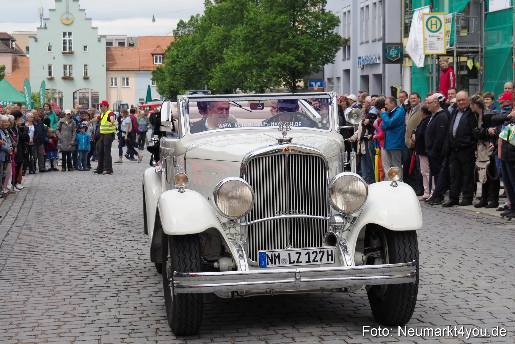 Oldtimertreffen Neumarkt 040617 0402