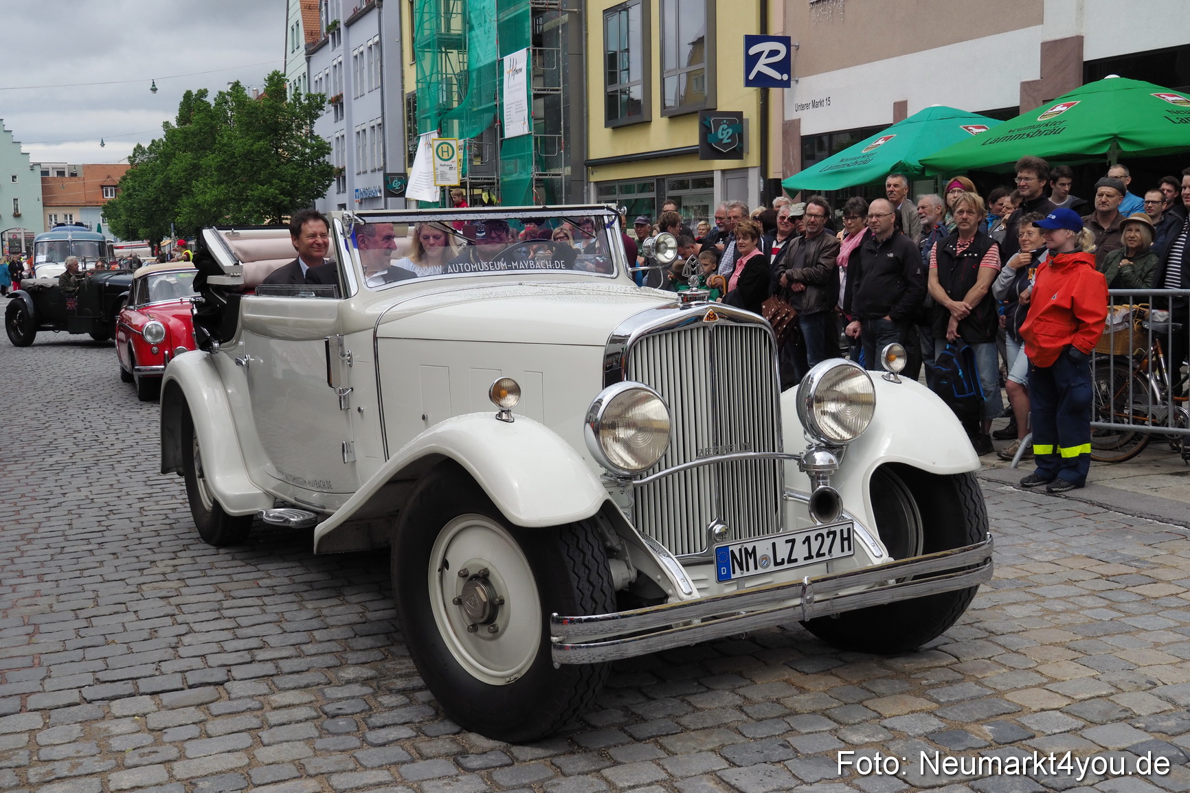 Oldtimertreffen Neumarkt 040617 0403