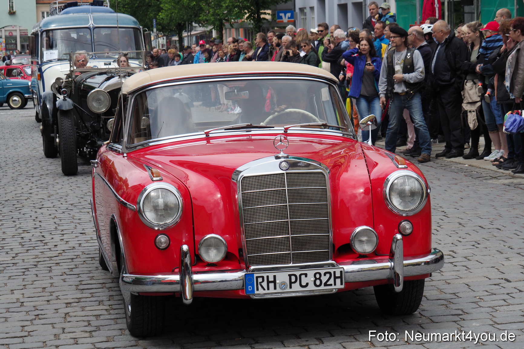 Oldtimertreffen Neumarkt 040617 0405