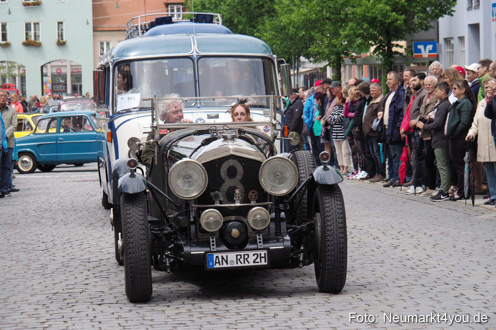 Oldtimertreffen Neumarkt 040617 0406