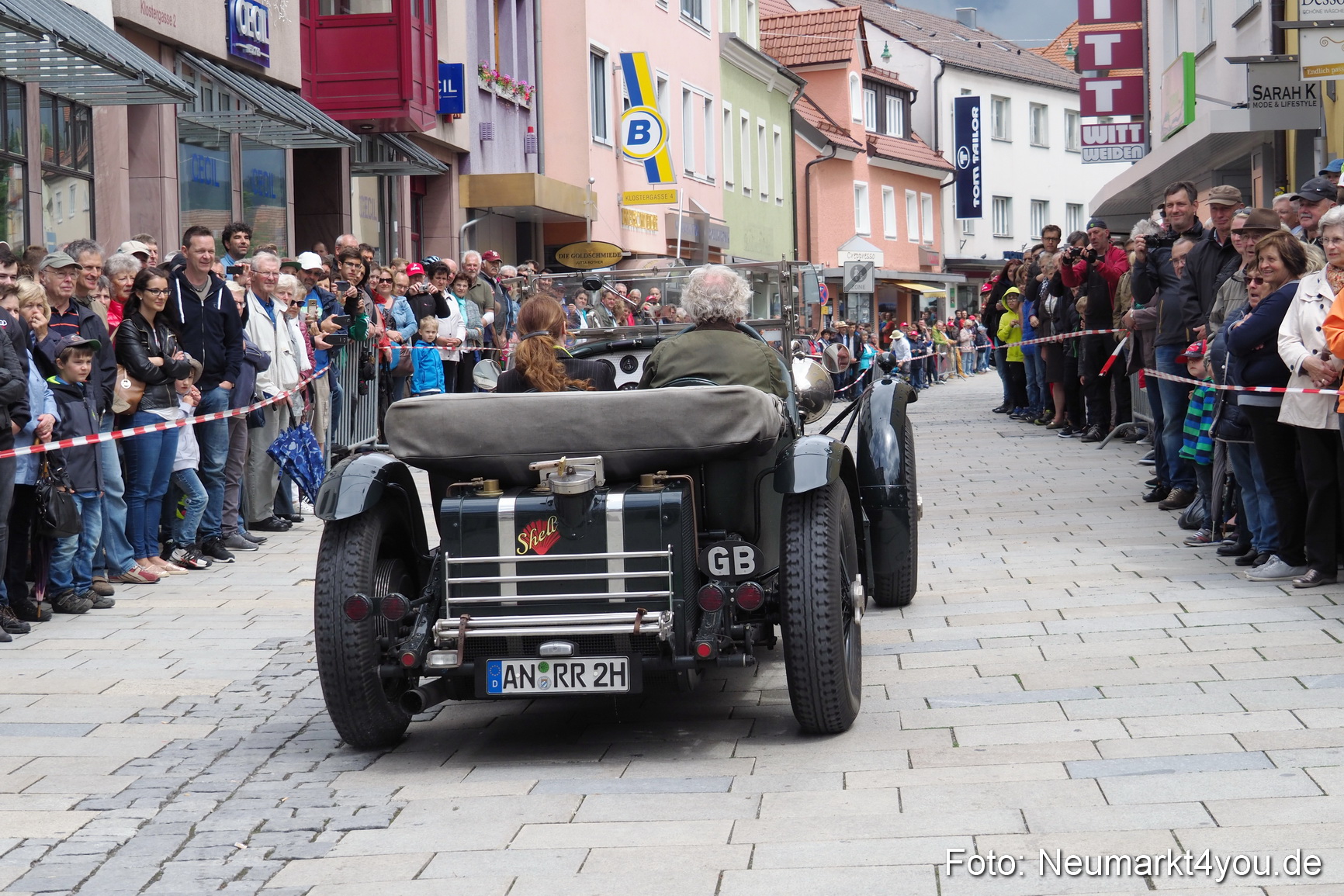 Oldtimertreffen Neumarkt 040617 0408