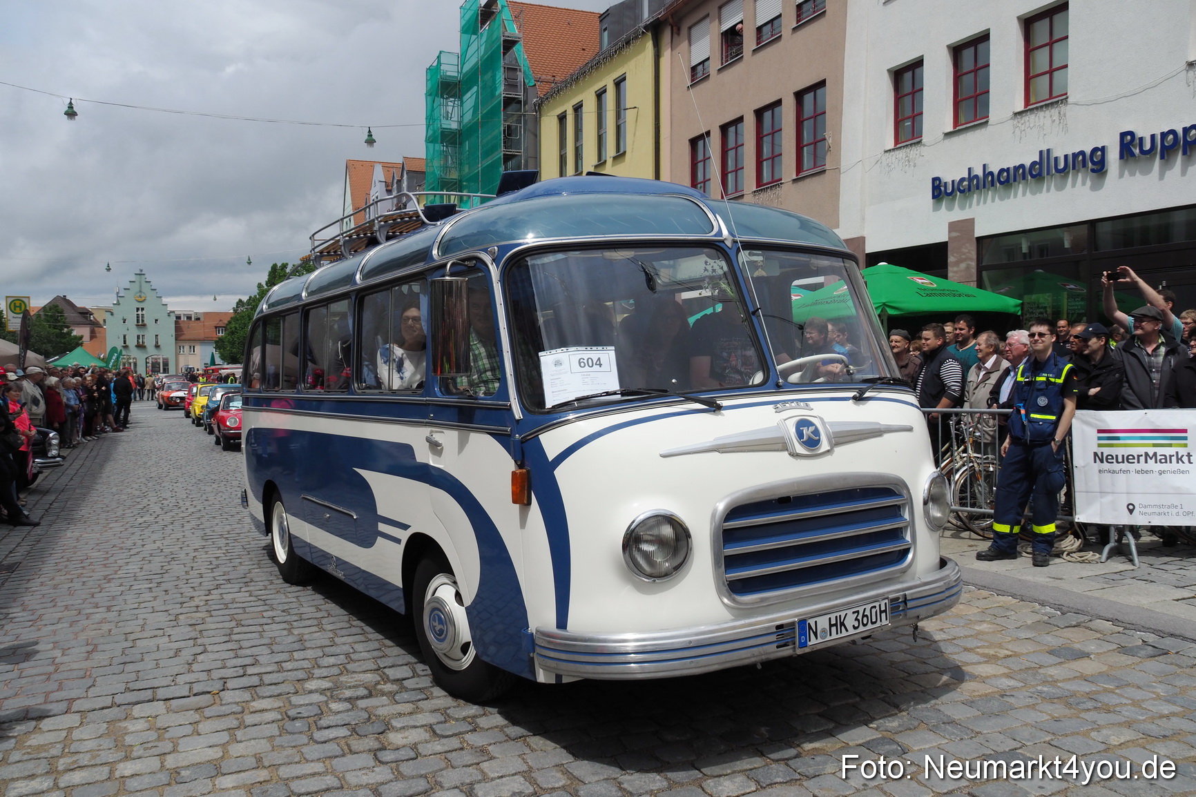 Oldtimertreffen Neumarkt 040617 0409