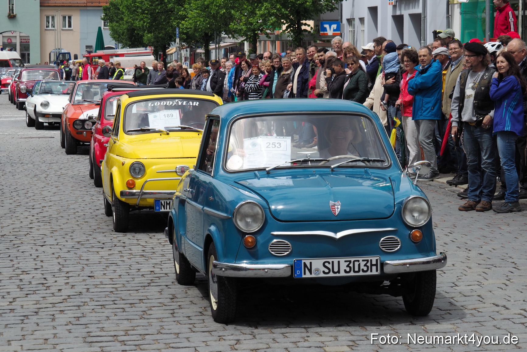 Oldtimertreffen Neumarkt 040617 0412