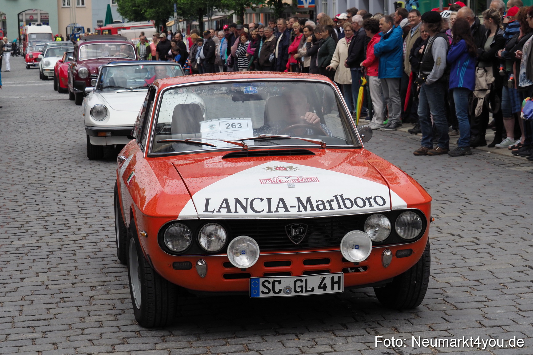 Oldtimertreffen Neumarkt 040617 0415