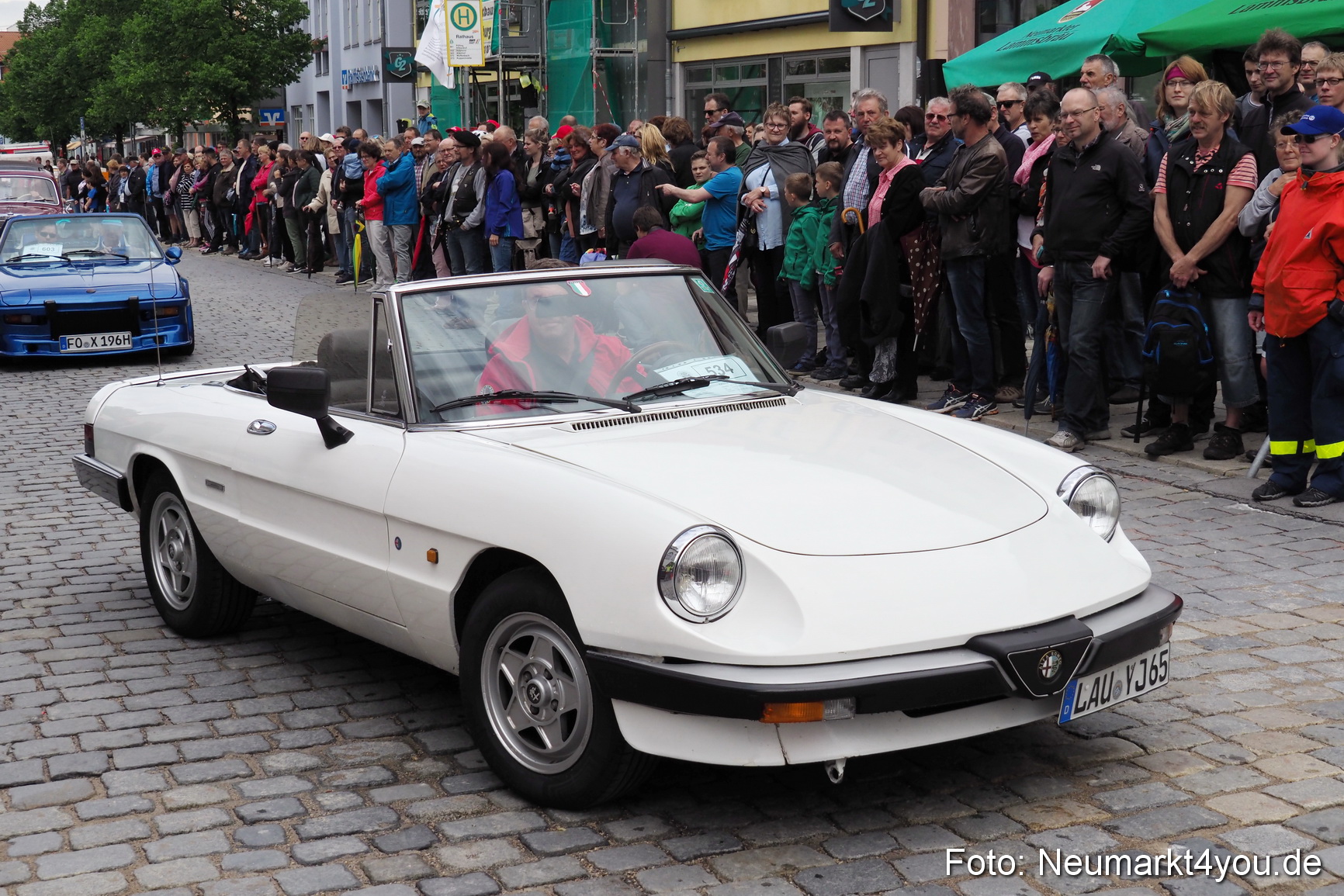 Oldtimertreffen Neumarkt 040617 0416