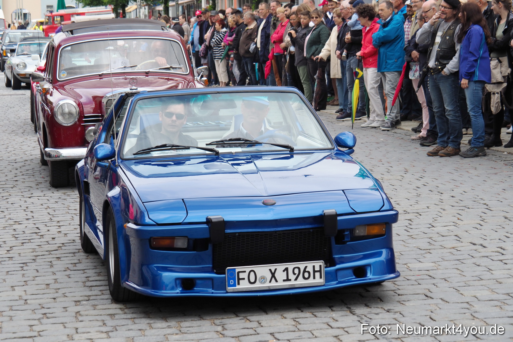 Oldtimertreffen Neumarkt 040617 0417