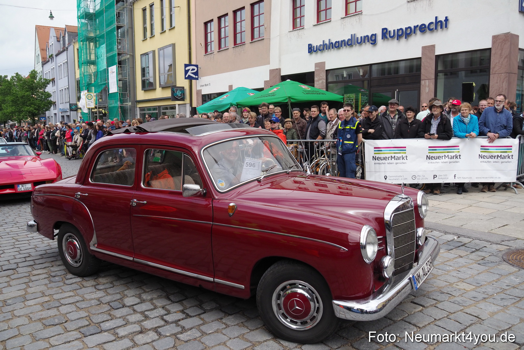 Oldtimertreffen Neumarkt 040617 0418
