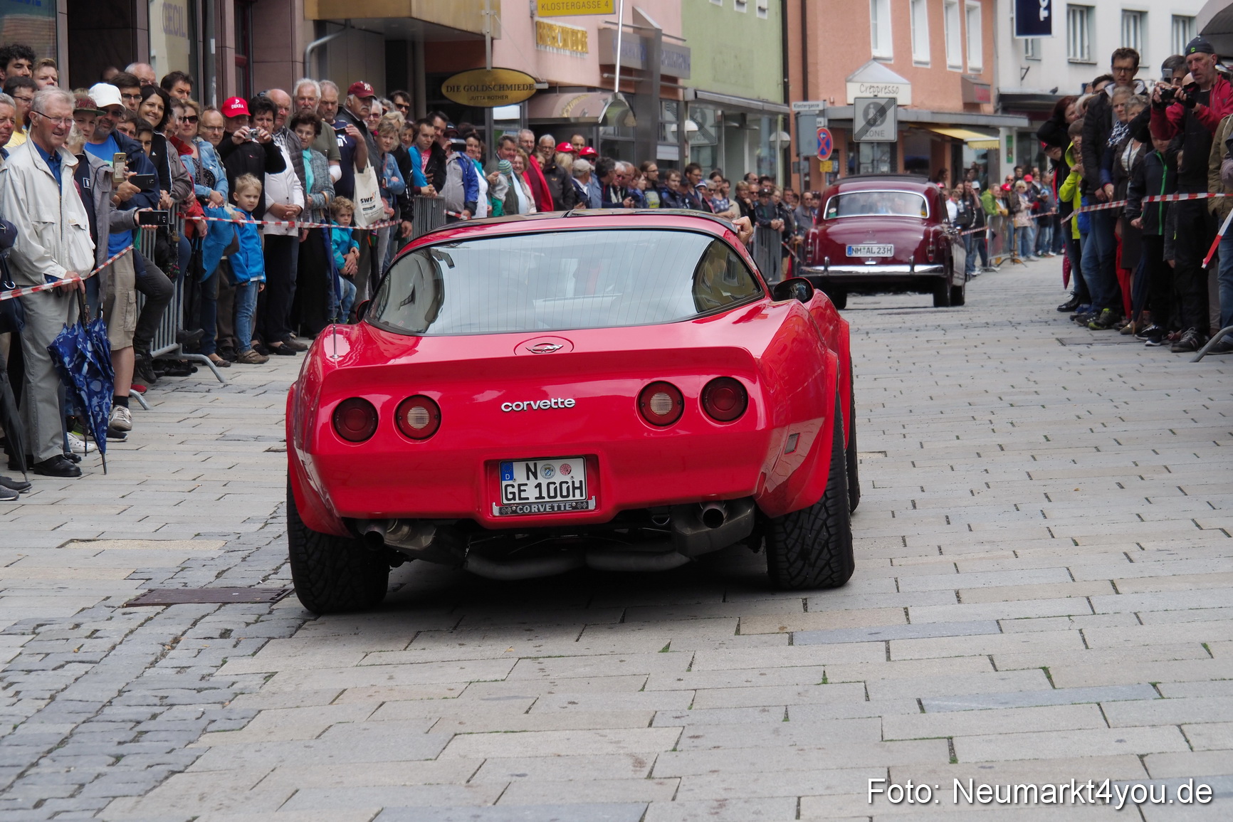 Oldtimertreffen Neumarkt 040617 0420