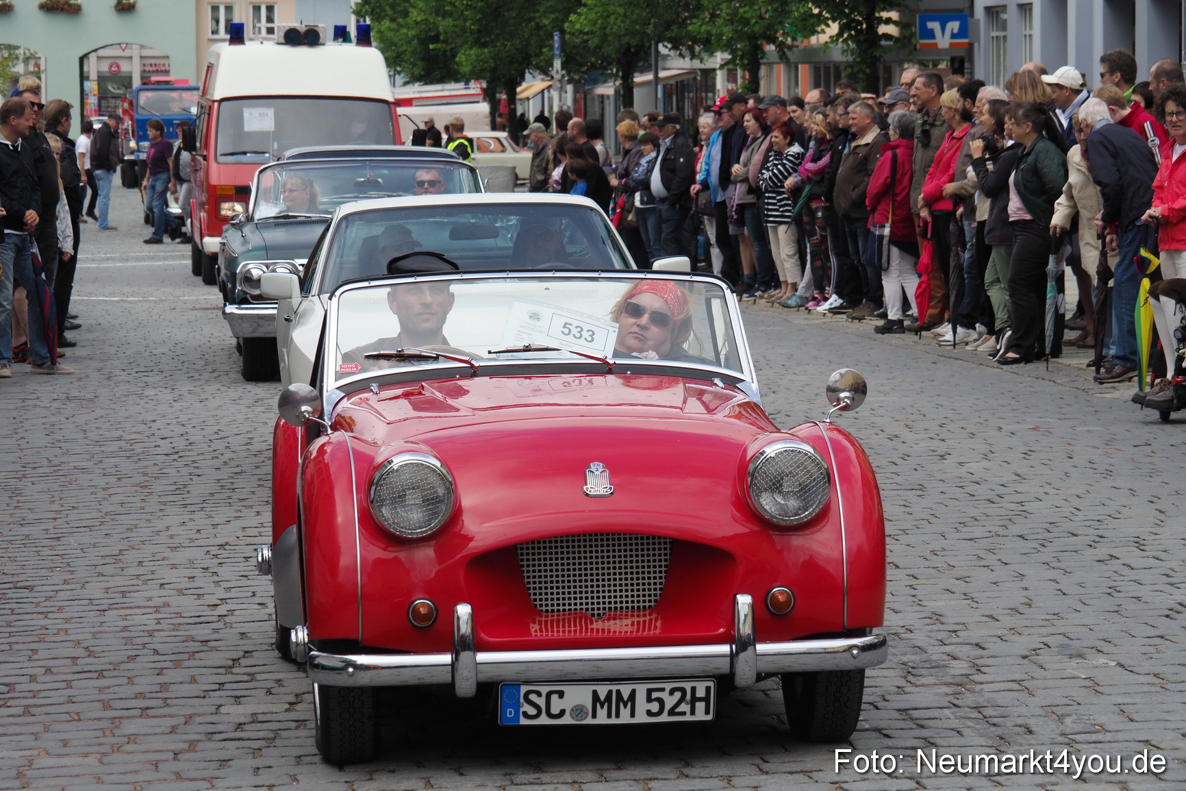 Oldtimertreffen Neumarkt 040617 0421