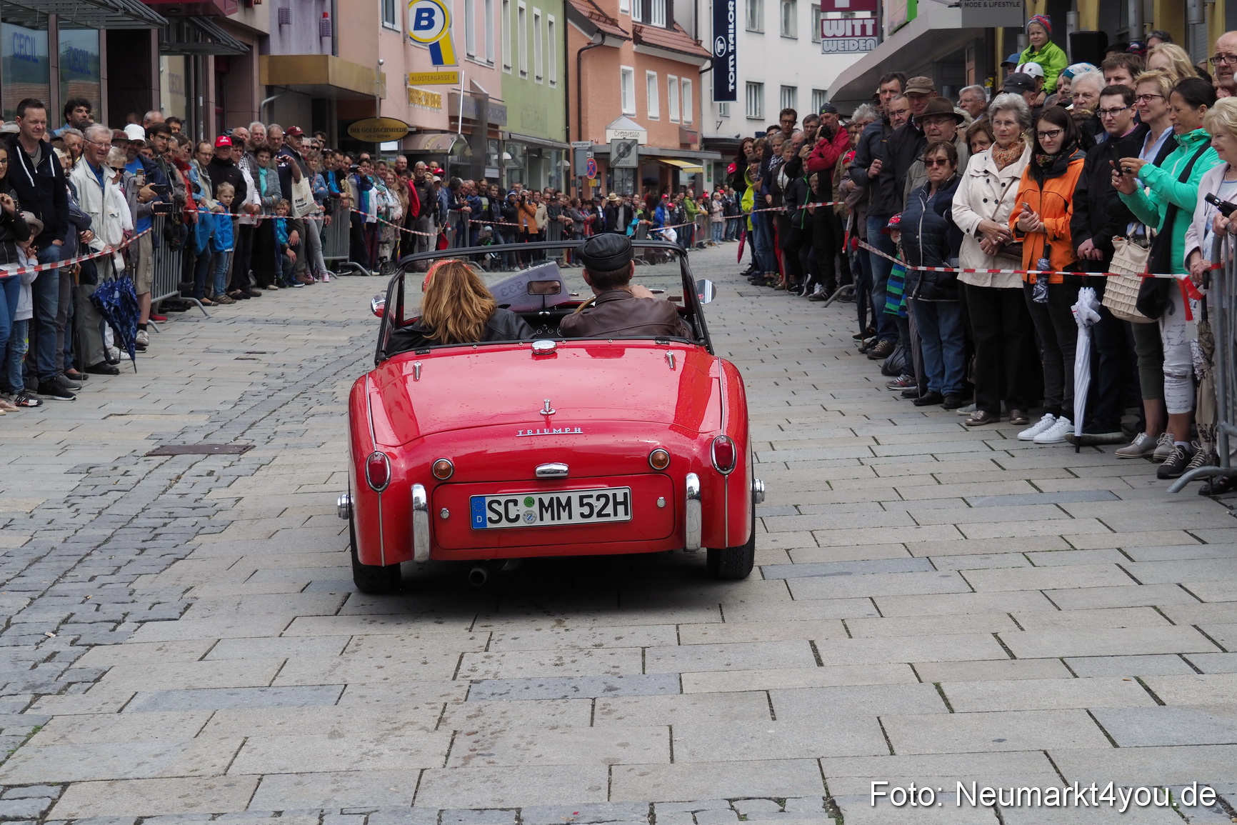 Oldtimertreffen Neumarkt 040617 0422