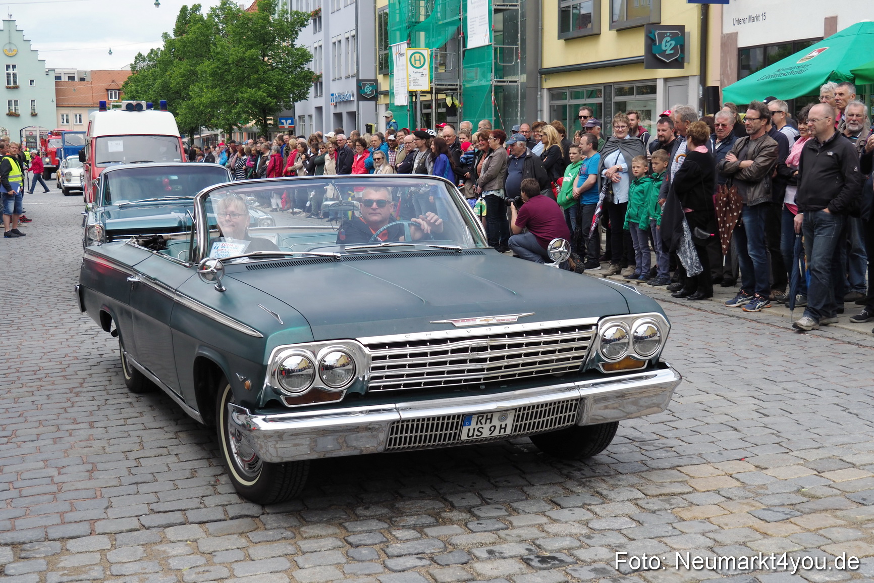 Oldtimertreffen Neumarkt 040617 0423