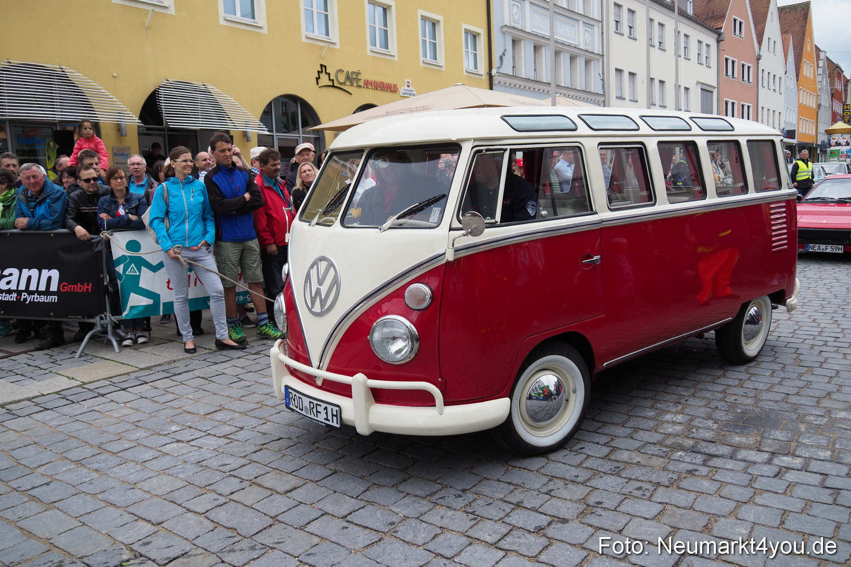 Oldtimertreffen Neumarkt 040617 0429