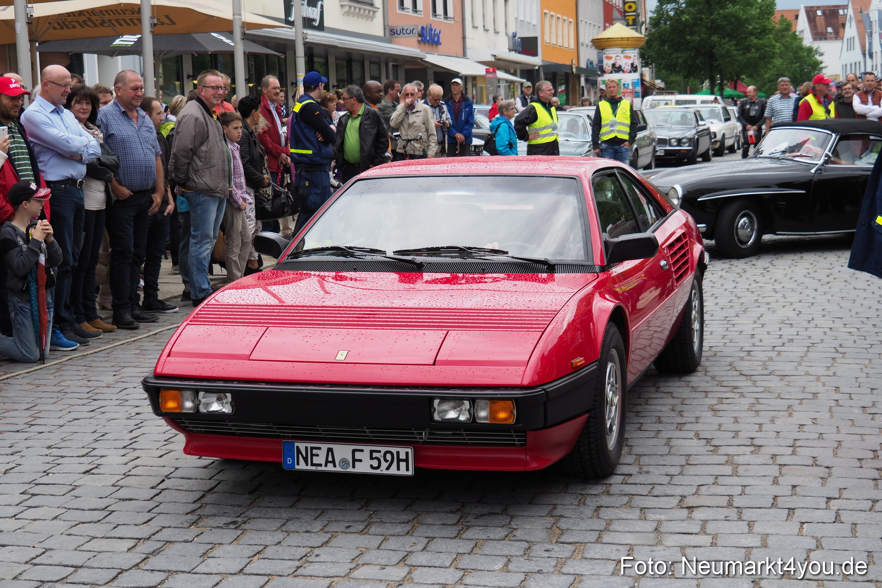 Oldtimertreffen Neumarkt 040617 0430