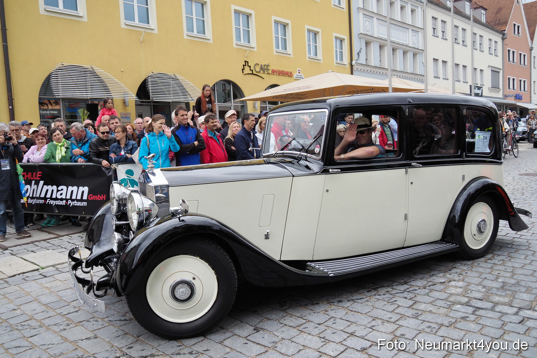 Oldtimertreffen Neumarkt 040617 0433