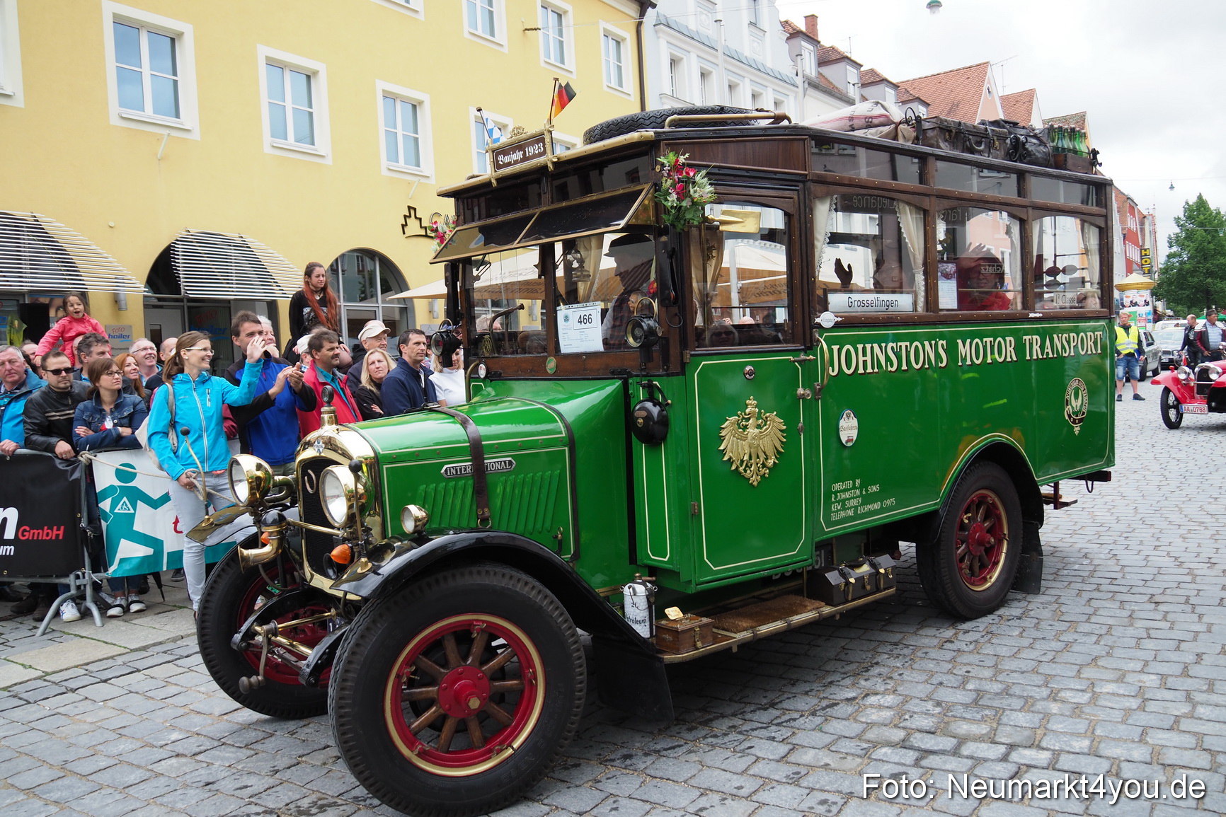 Oldtimertreffen Neumarkt 040617 0434