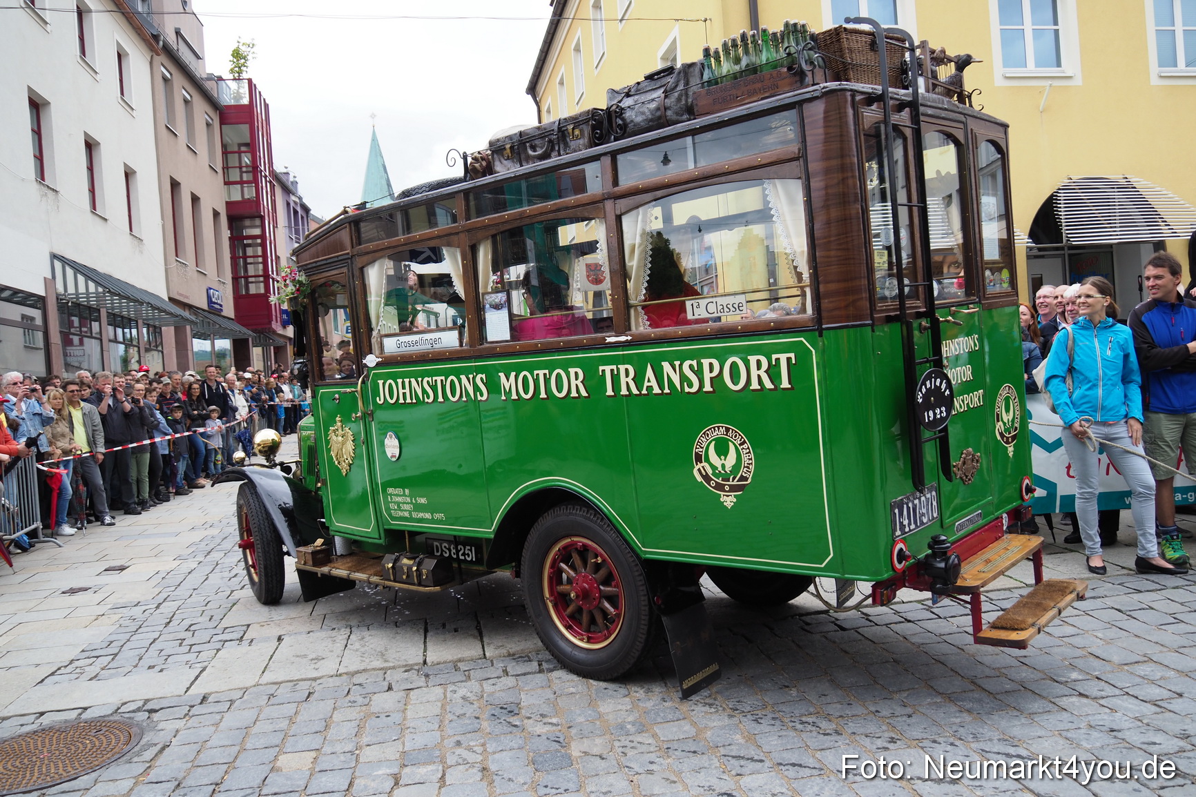 Oldtimertreffen Neumarkt 040617 0435