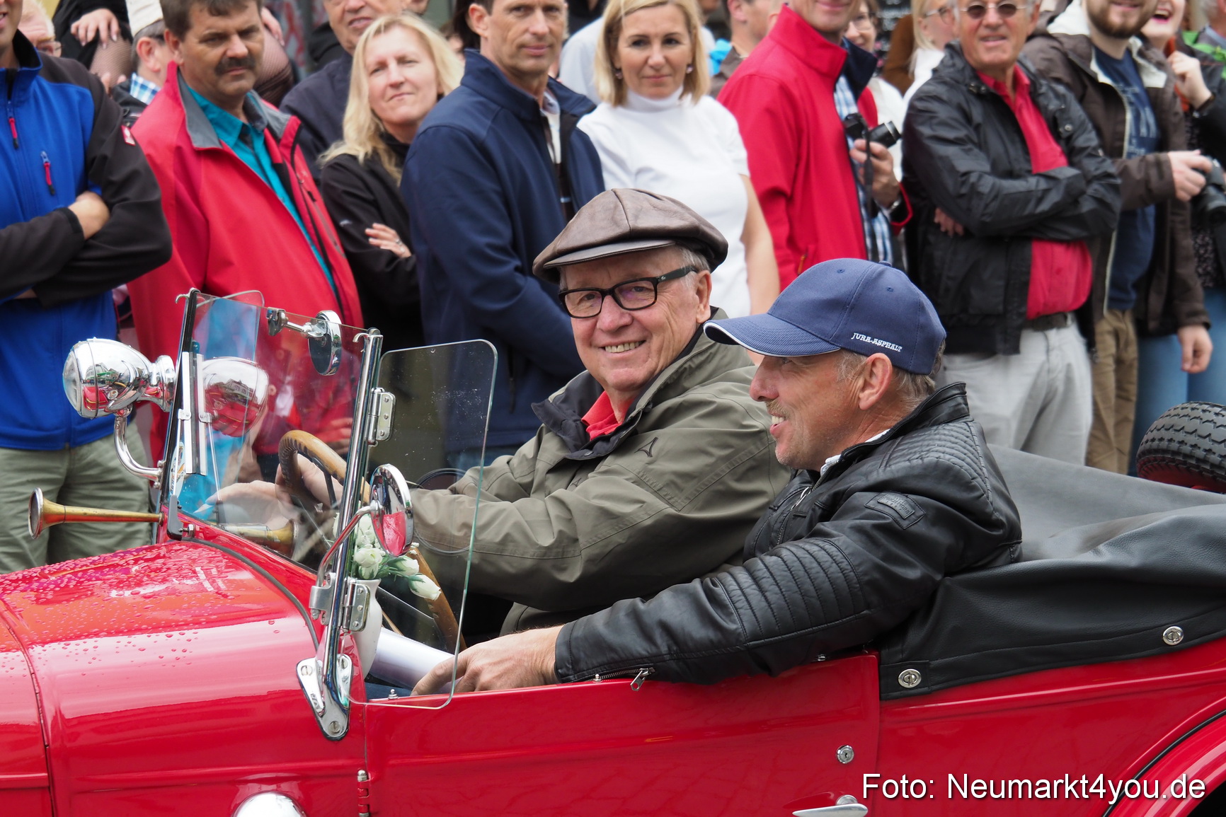 Oldtimertreffen Neumarkt 040617 0437