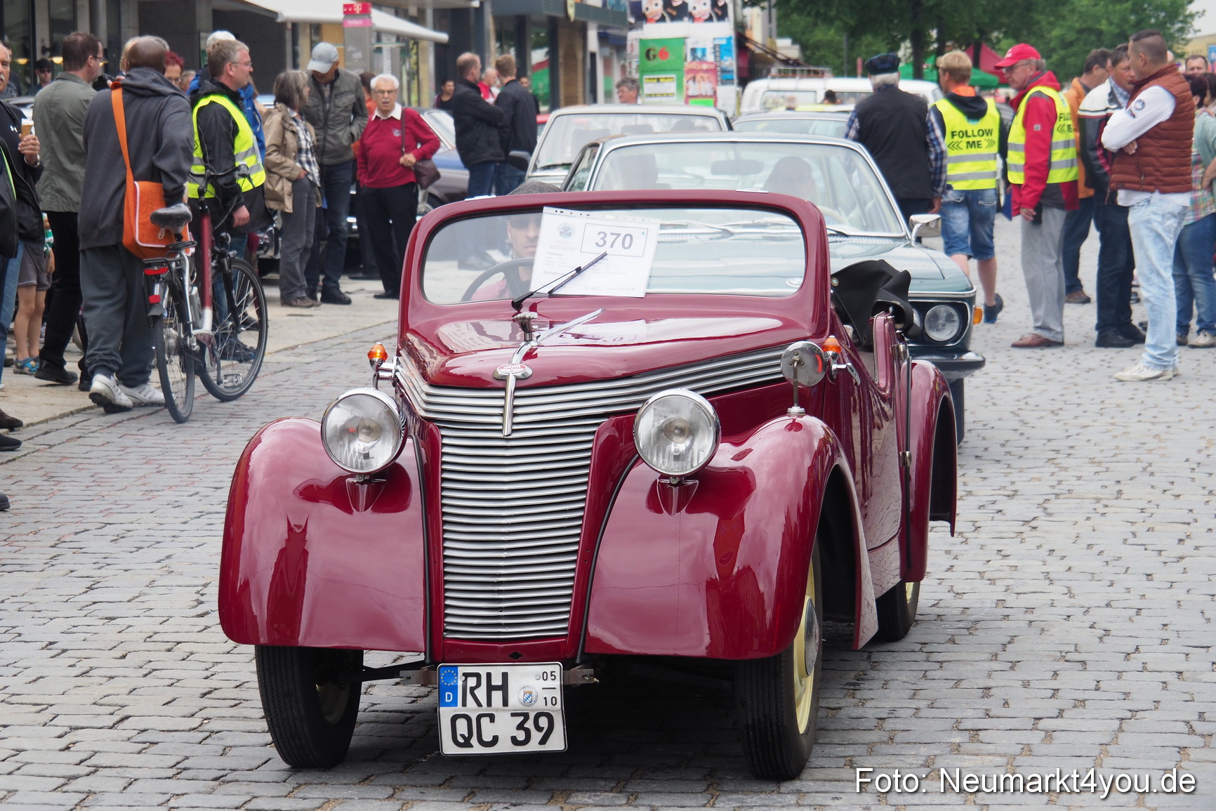 Oldtimertreffen Neumarkt 040617 0438