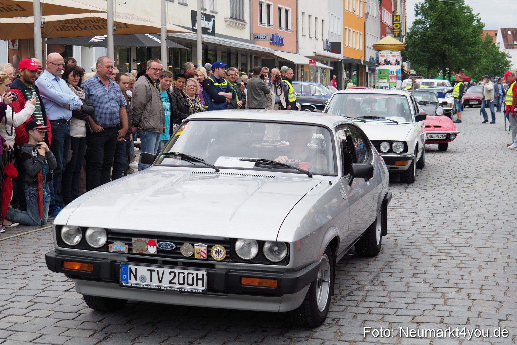 Oldtimertreffen Neumarkt 040617 0441