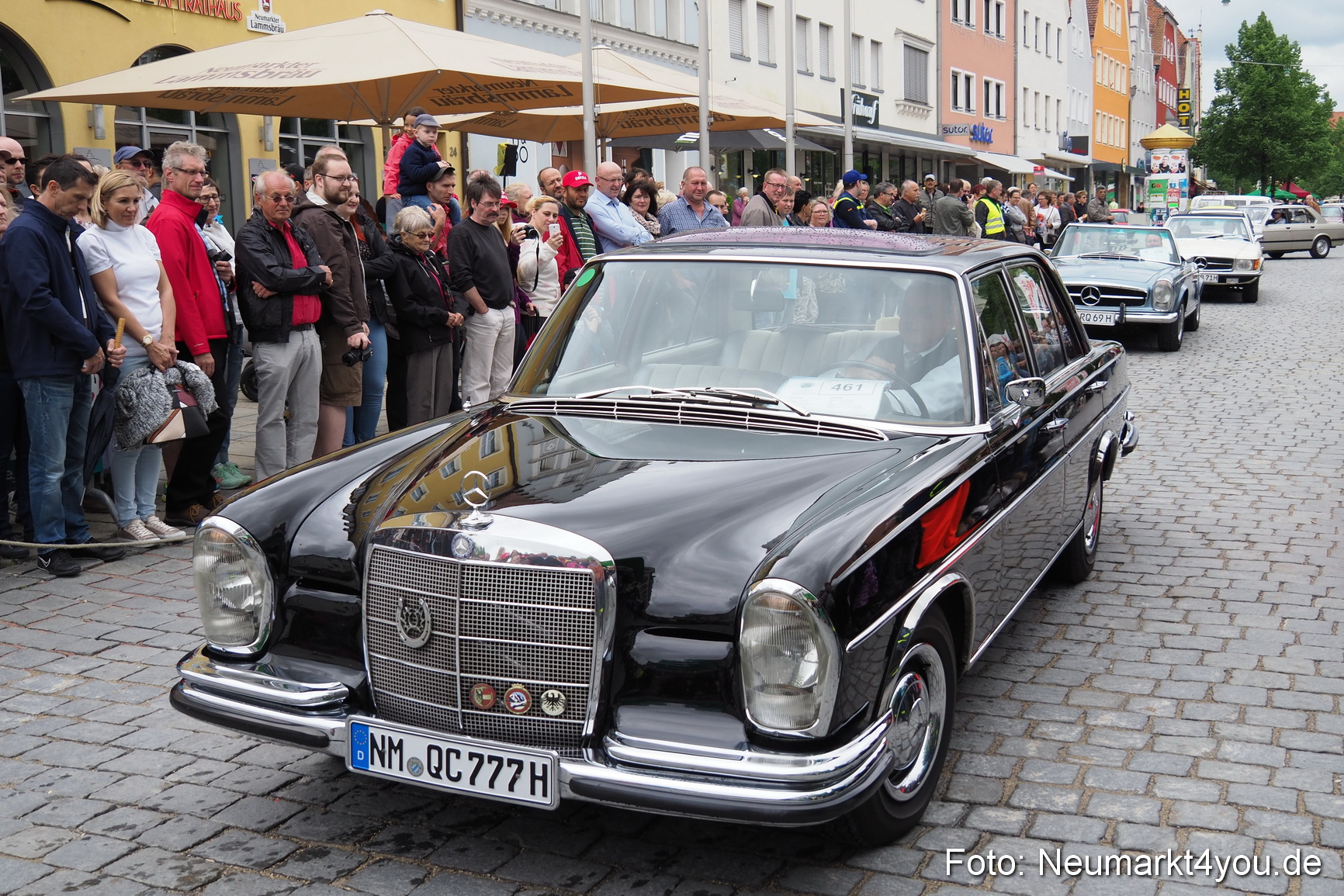 Oldtimertreffen Neumarkt 040617 0443