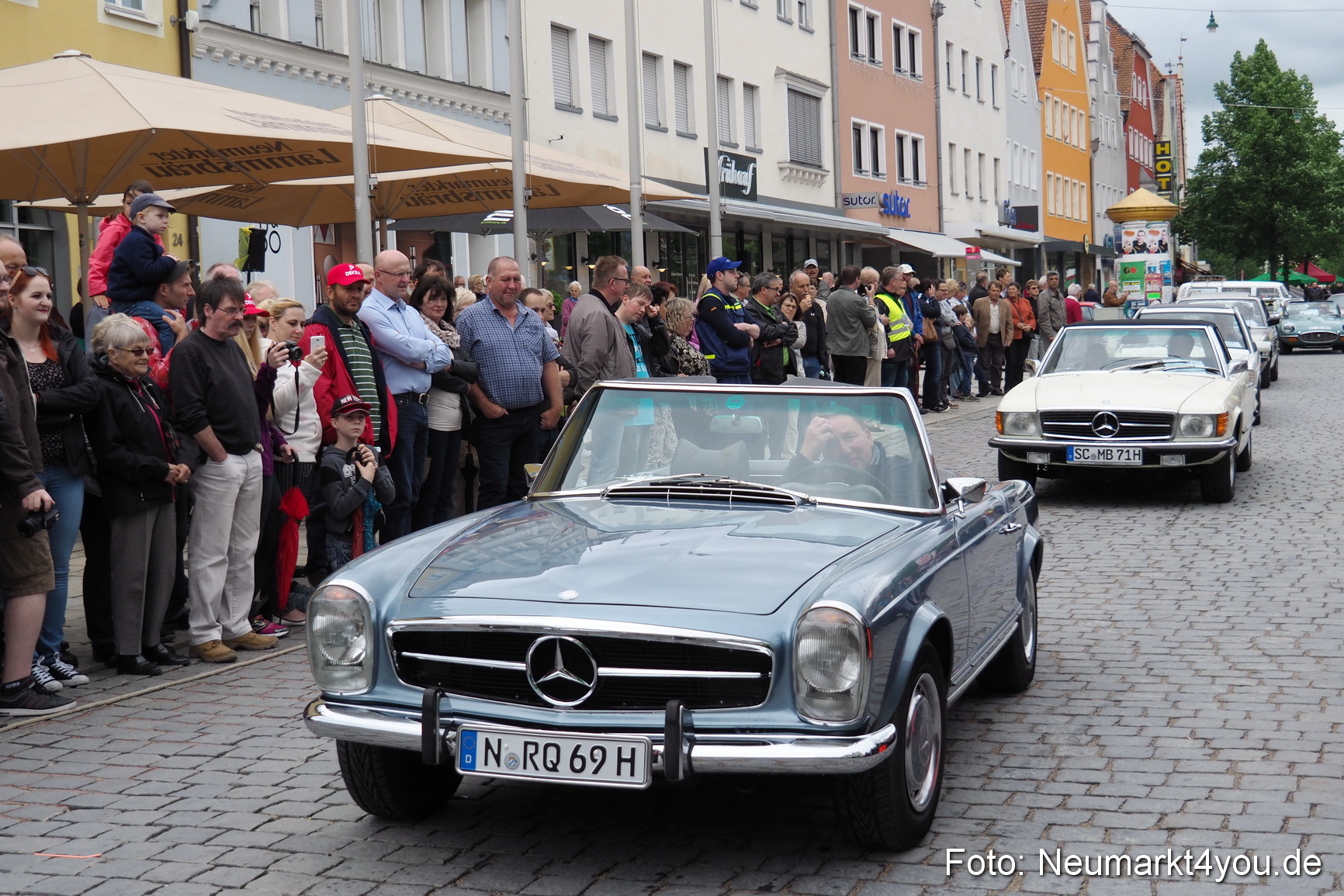 Oldtimertreffen Neumarkt 040617 0444
