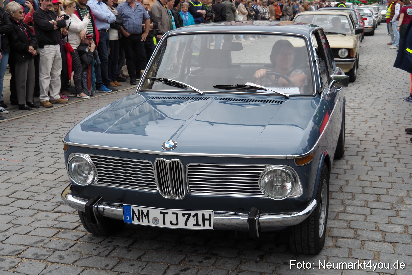 Oldtimertreffen Neumarkt 040617 0450