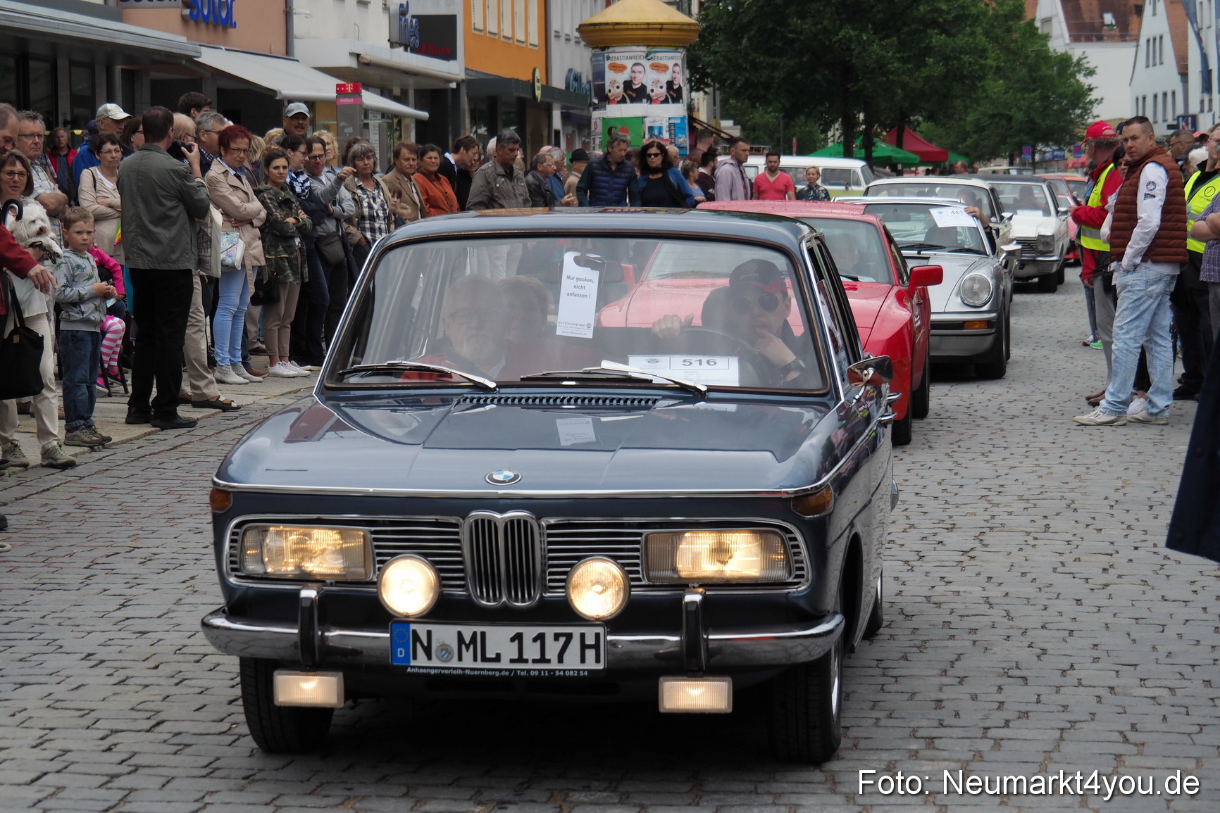 Oldtimertreffen Neumarkt 040617 0451