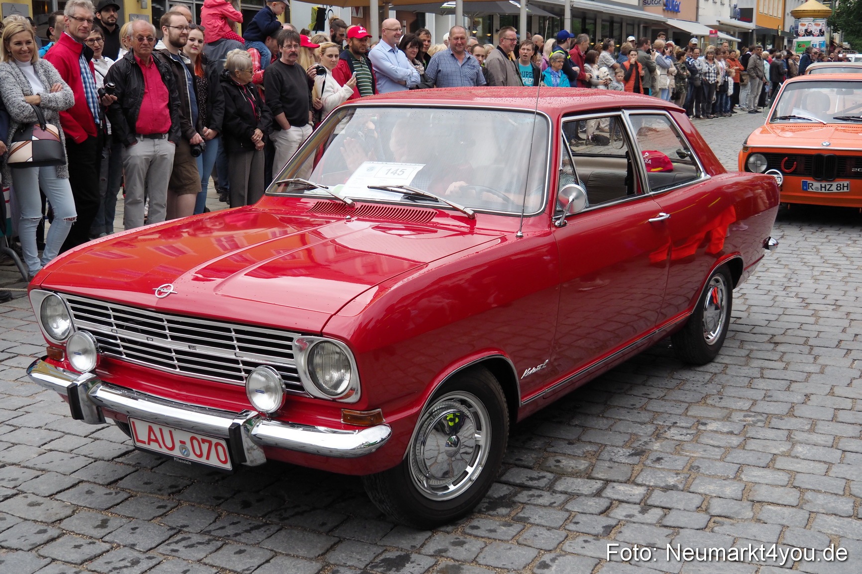Oldtimertreffen Neumarkt 040617 0456