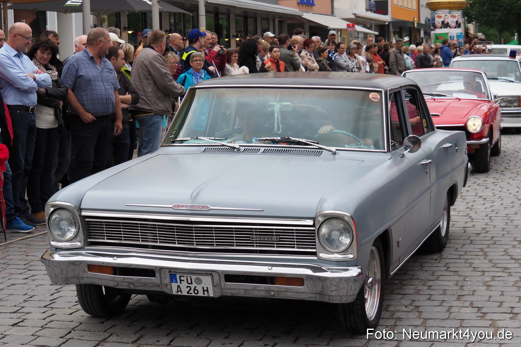 Oldtimertreffen Neumarkt 040617 0460