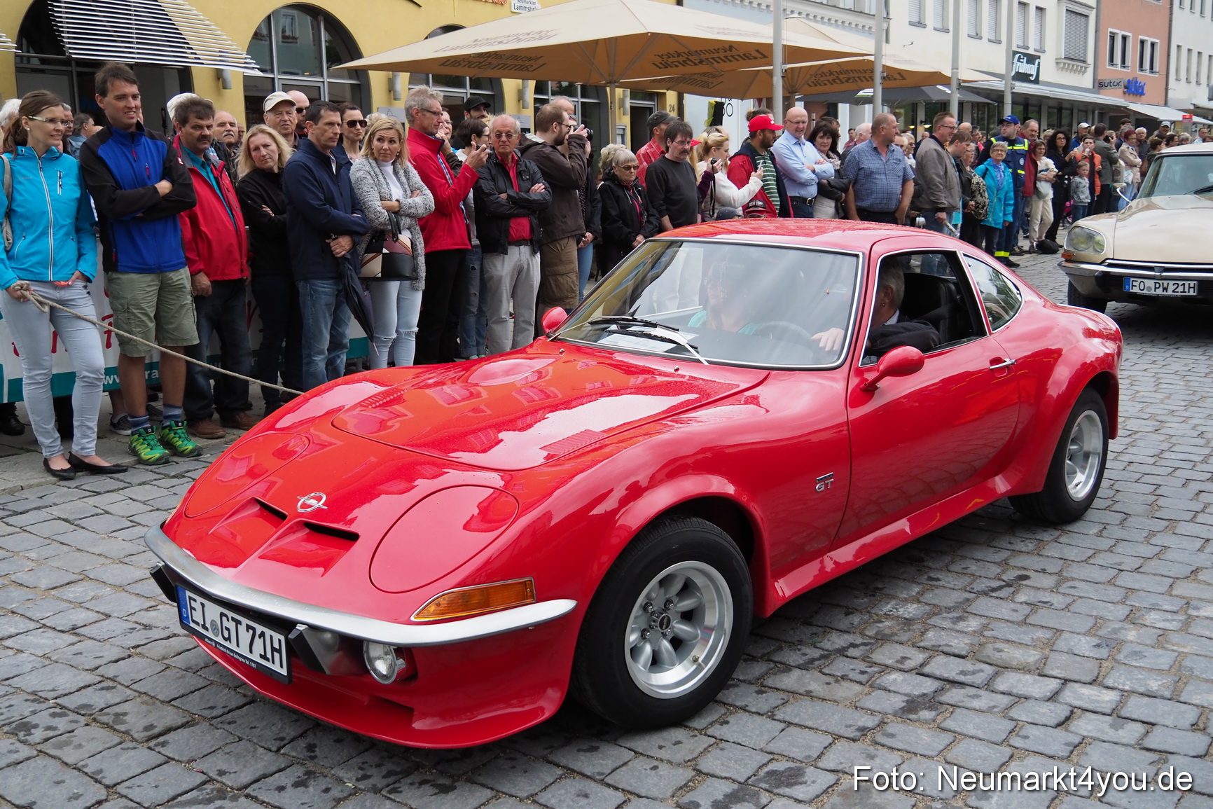 Oldtimertreffen Neumarkt 040617 0464