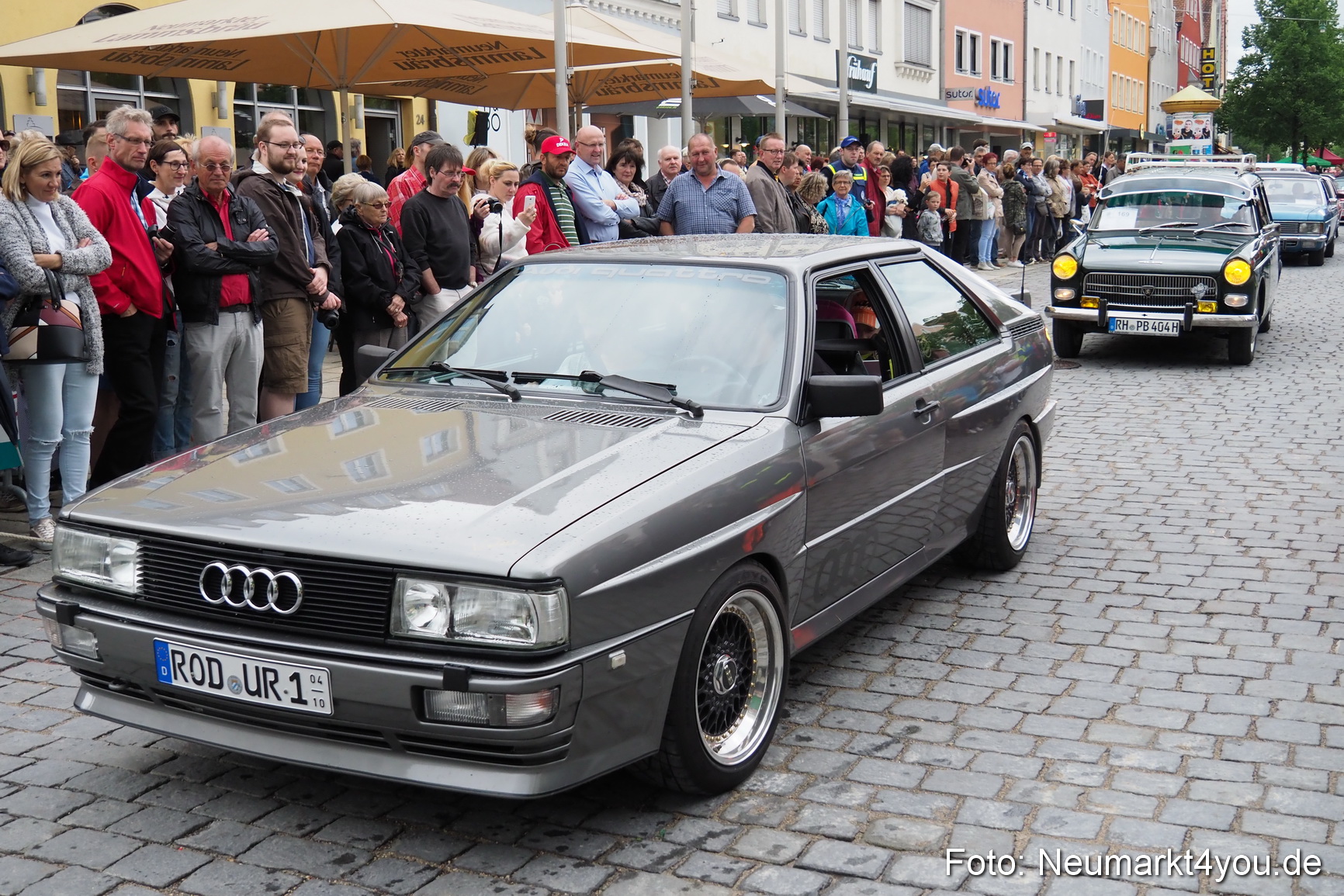 Oldtimertreffen Neumarkt 040617 0466