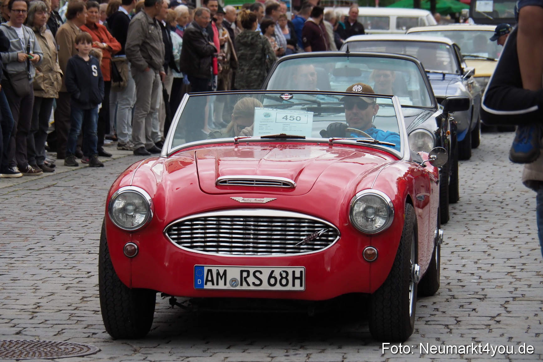 Oldtimertreffen Neumarkt 040617 0469