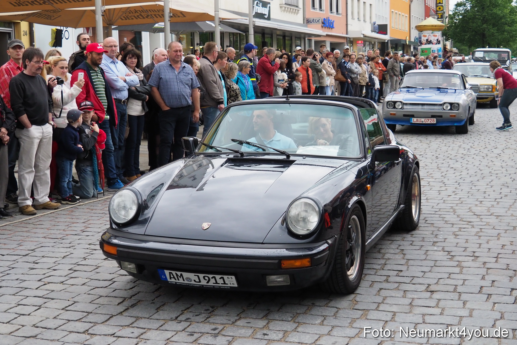 Oldtimertreffen Neumarkt 040617 0470