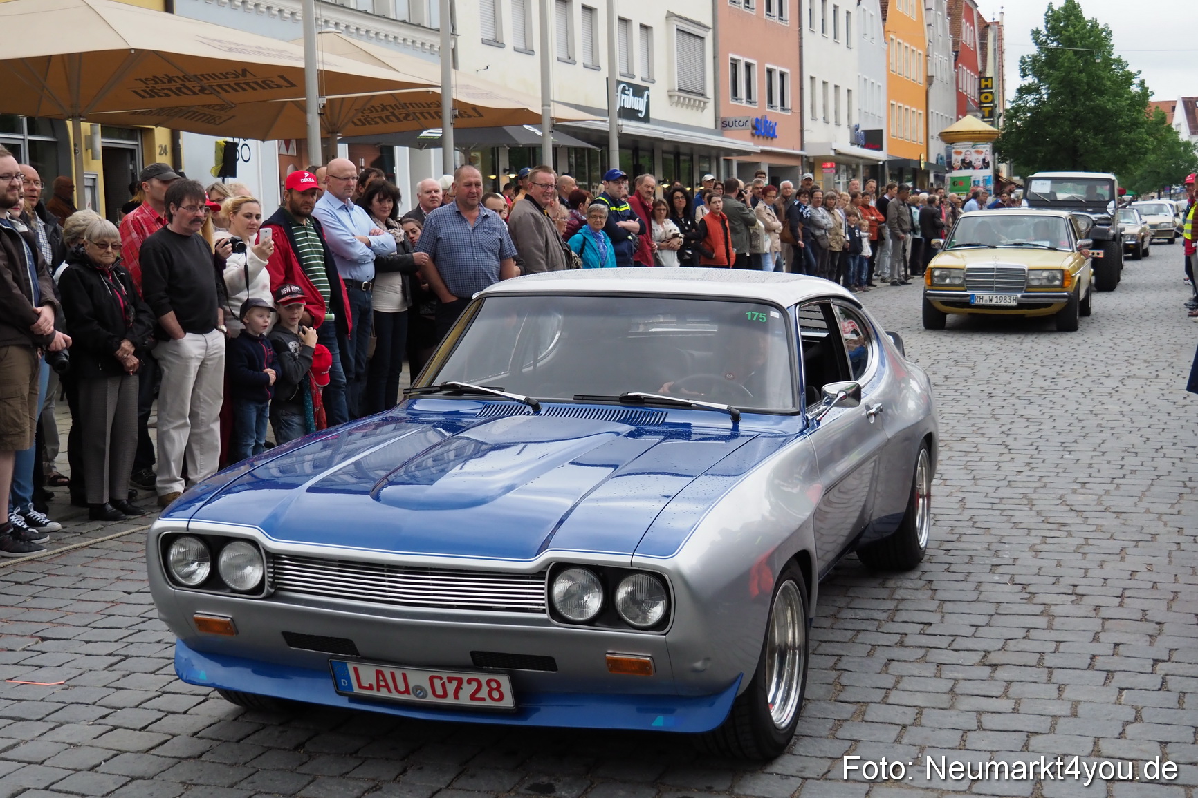 Oldtimertreffen Neumarkt 040617 0471