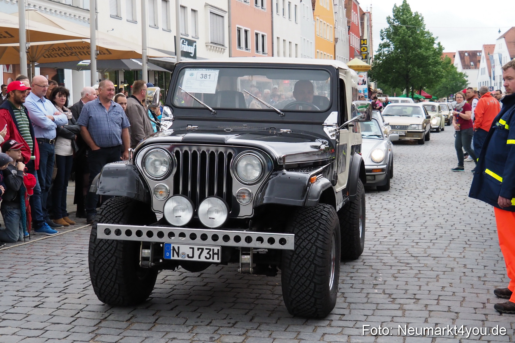 Oldtimertreffen Neumarkt 040617 0472
