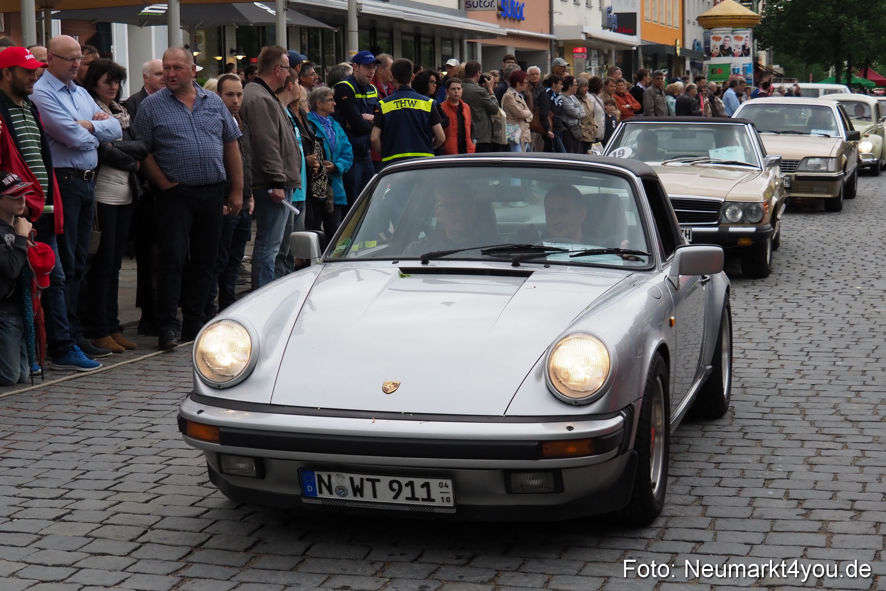 Oldtimertreffen Neumarkt 040617 0473