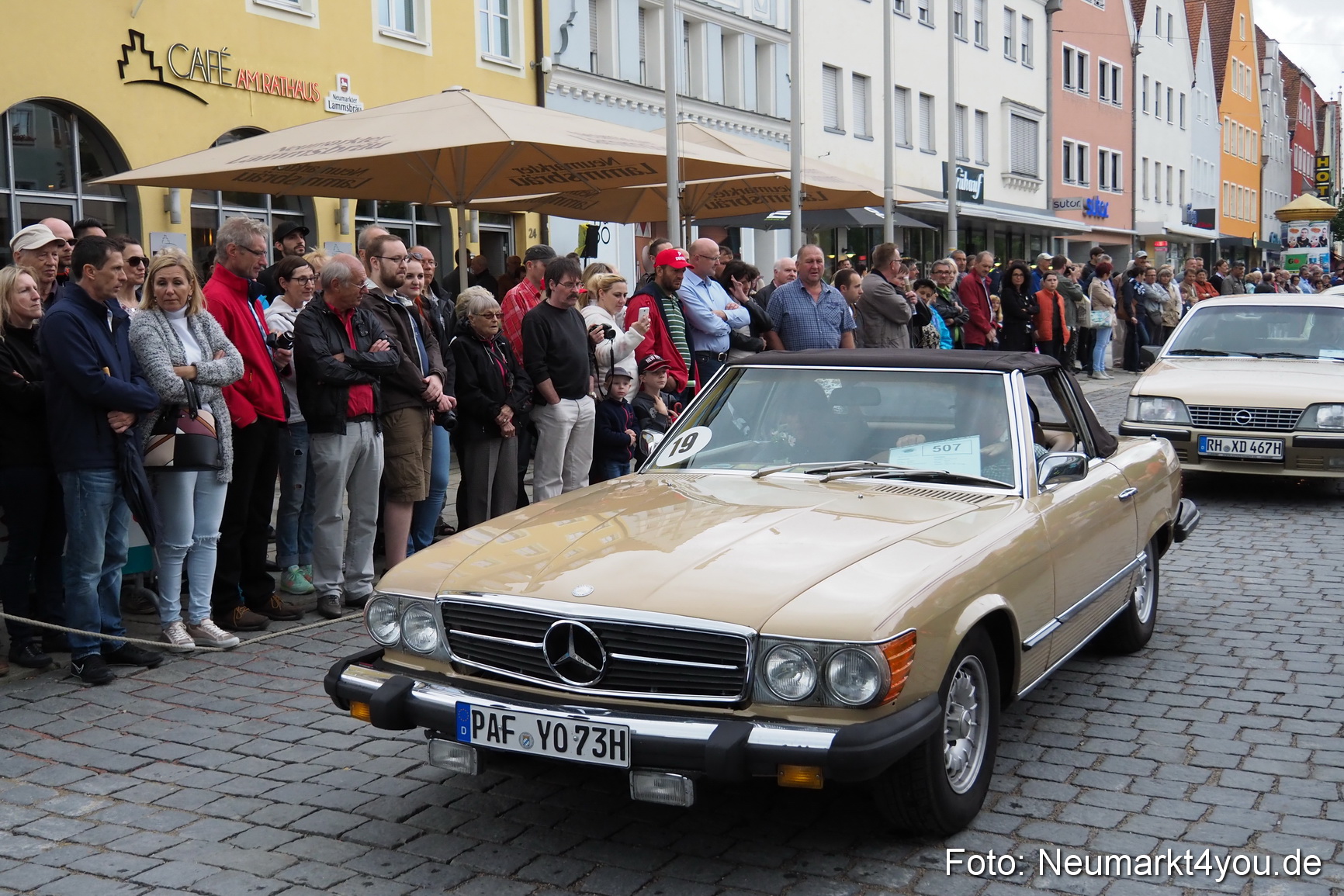 Oldtimertreffen Neumarkt 040617 0474