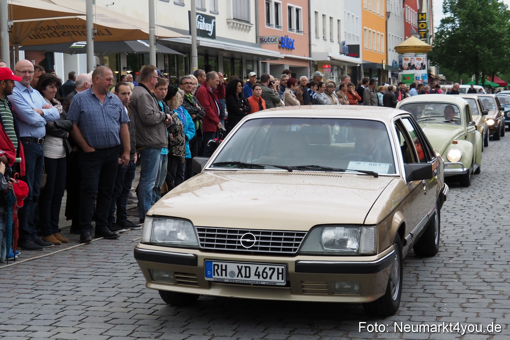 Oldtimertreffen Neumarkt 040617 0475