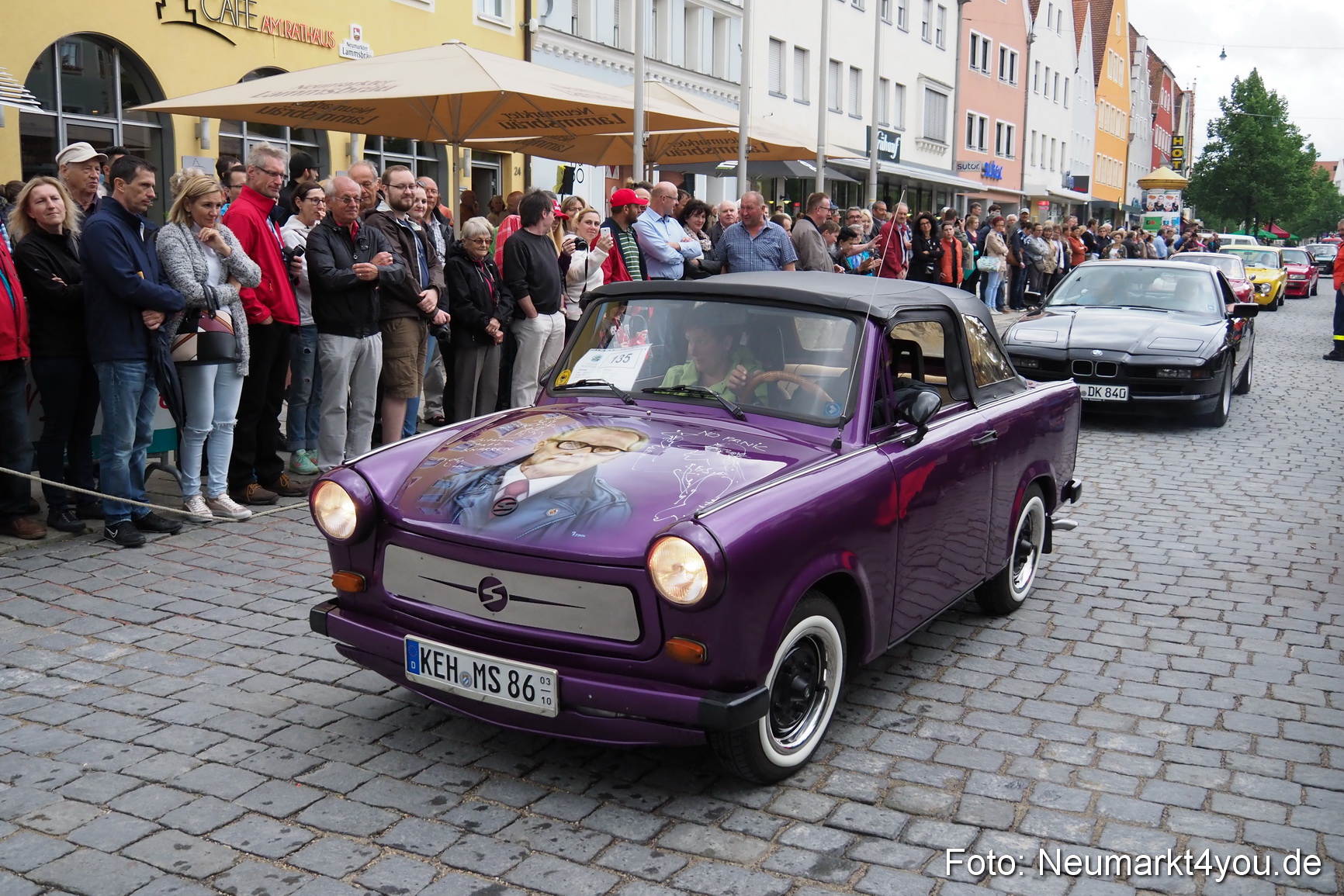Oldtimertreffen Neumarkt 040617 0479