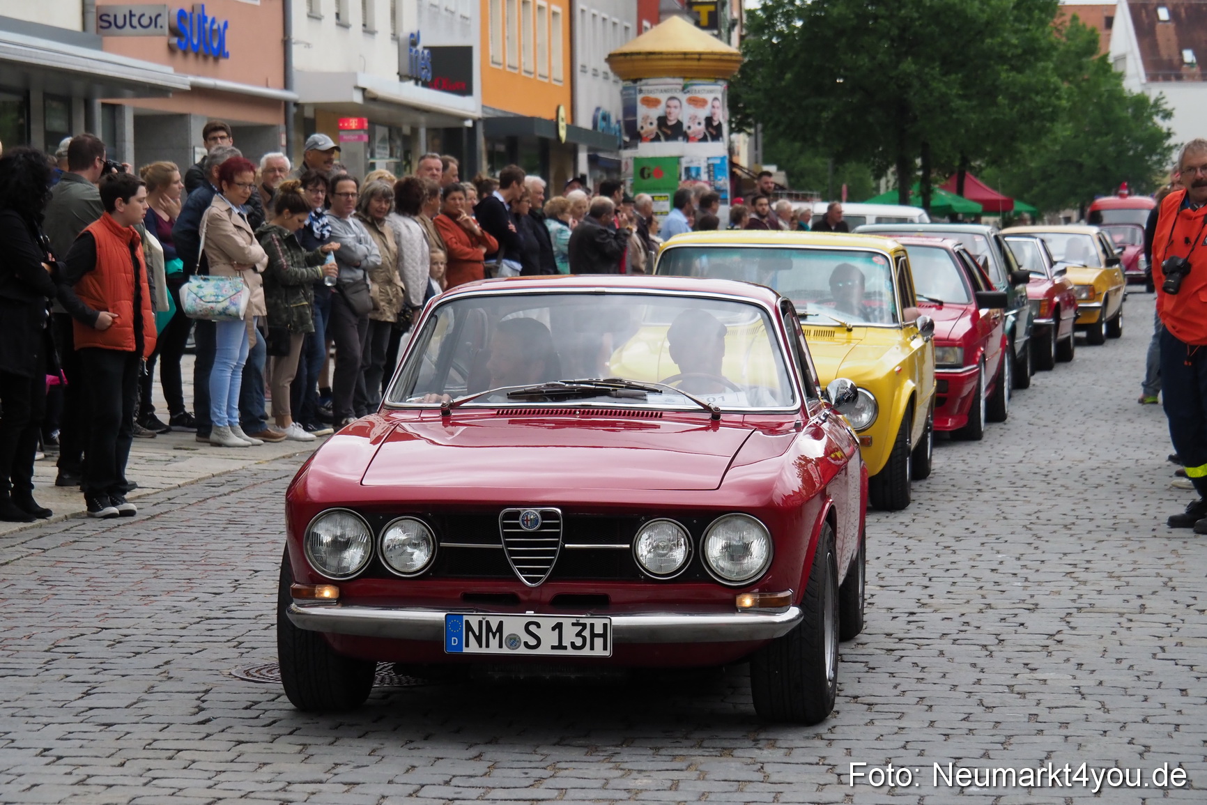 Oldtimertreffen Neumarkt 040617 0480