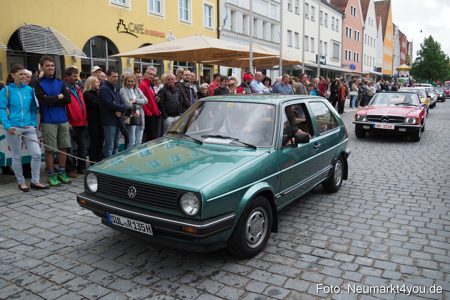 Oldtimertreffen Neumarkt 040617 0482