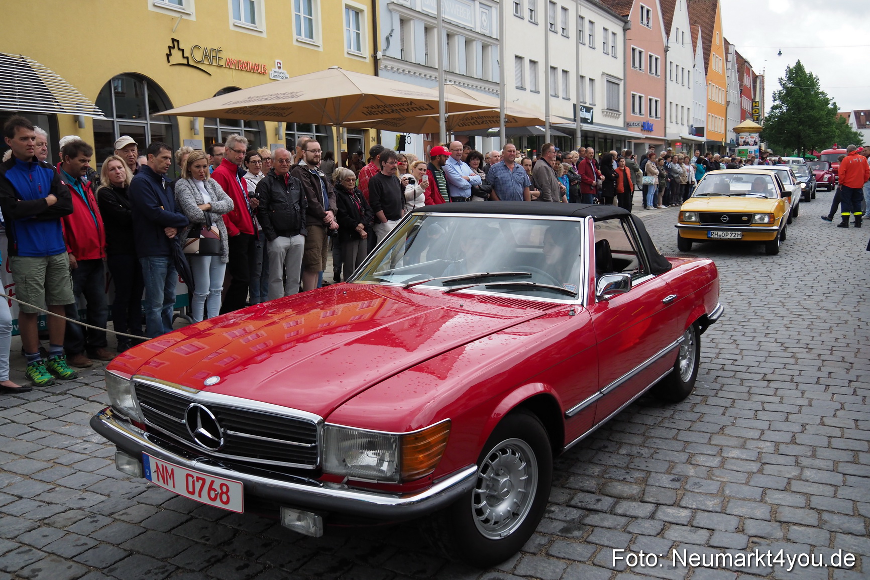 Oldtimertreffen Neumarkt 040617 0483