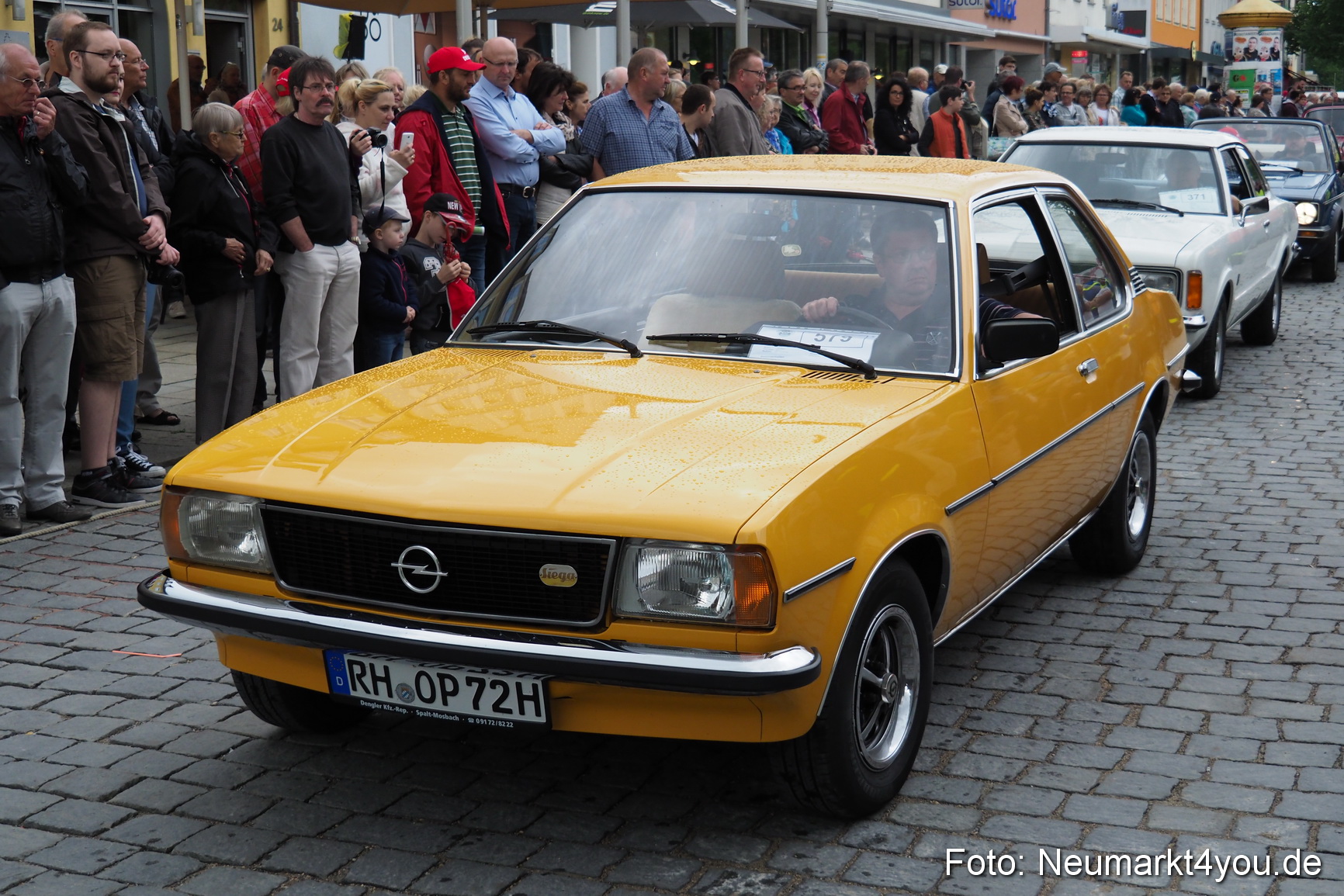 Oldtimertreffen Neumarkt 040617 0484