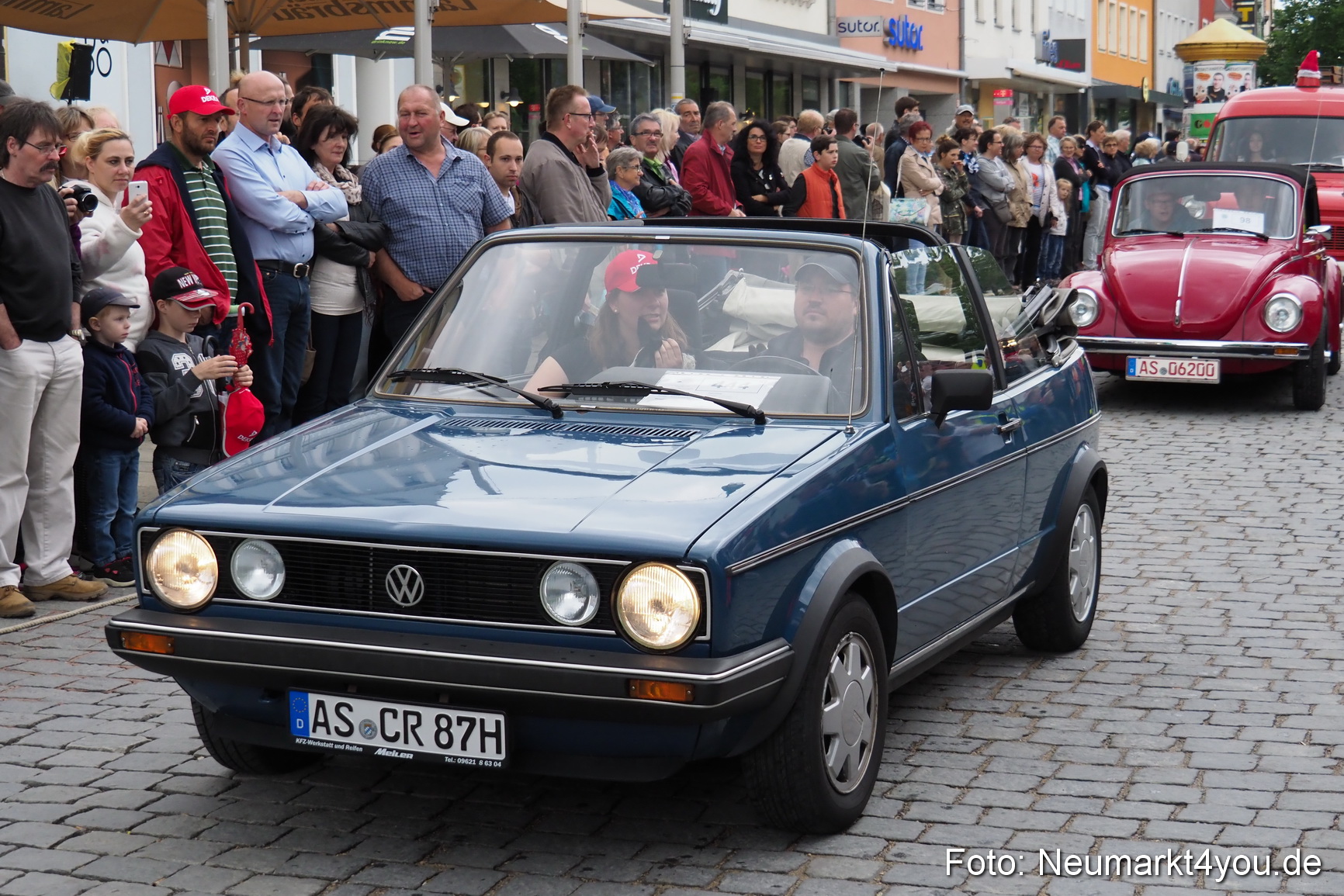 Oldtimertreffen Neumarkt 040617 0485