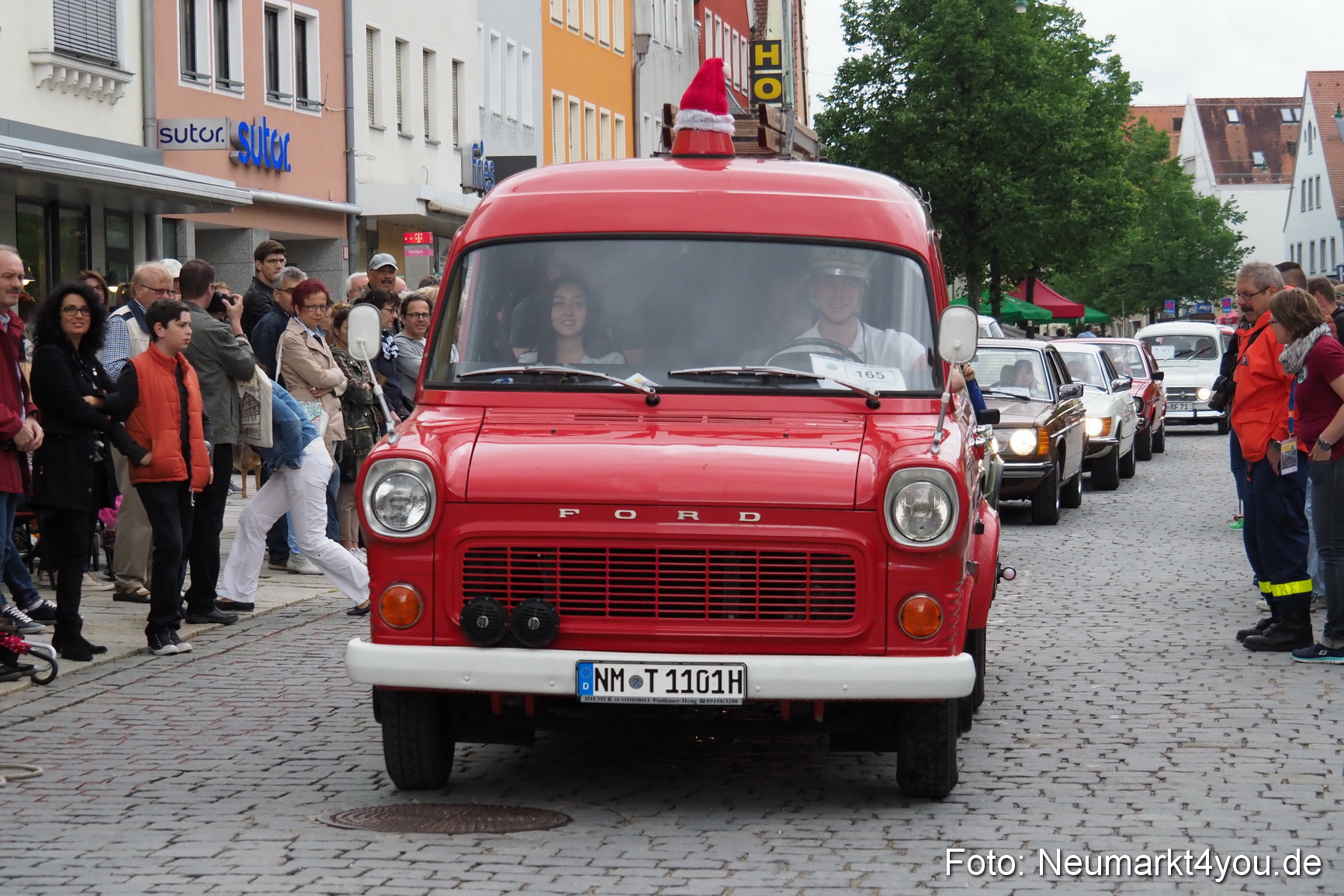 Oldtimertreffen Neumarkt 040617 0486
