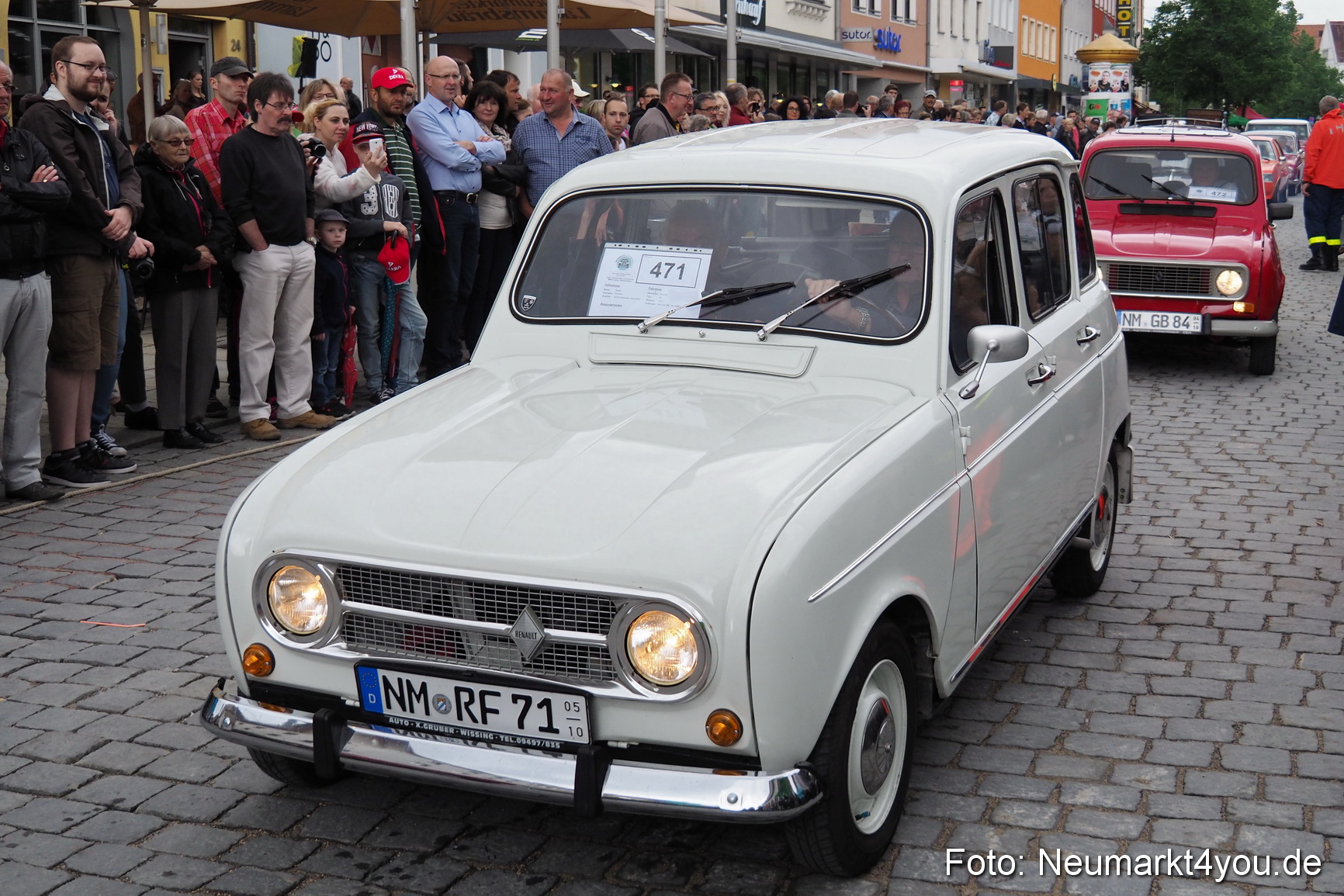 Oldtimertreffen Neumarkt 040617 0489