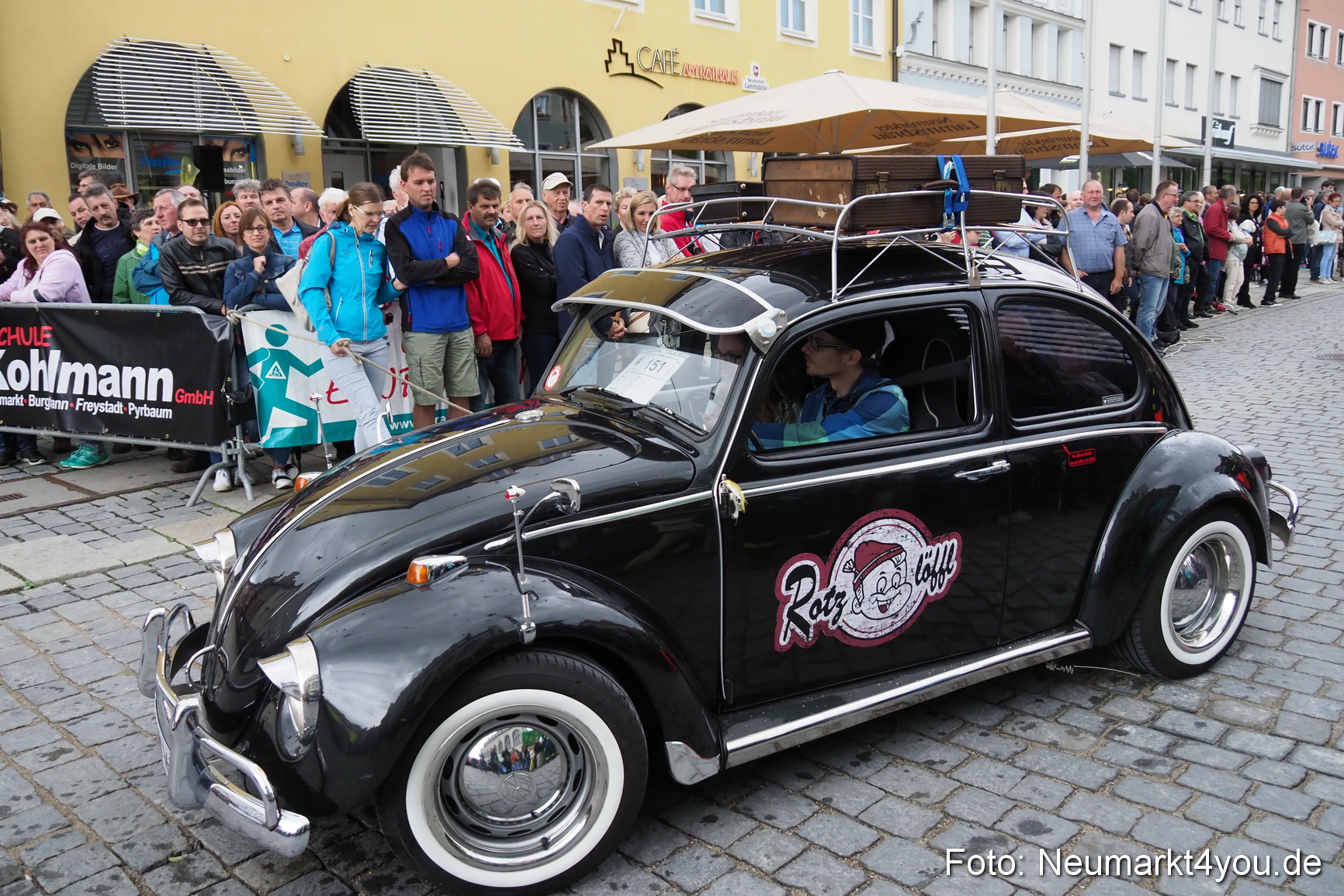 Oldtimertreffen Neumarkt 040617 0490
