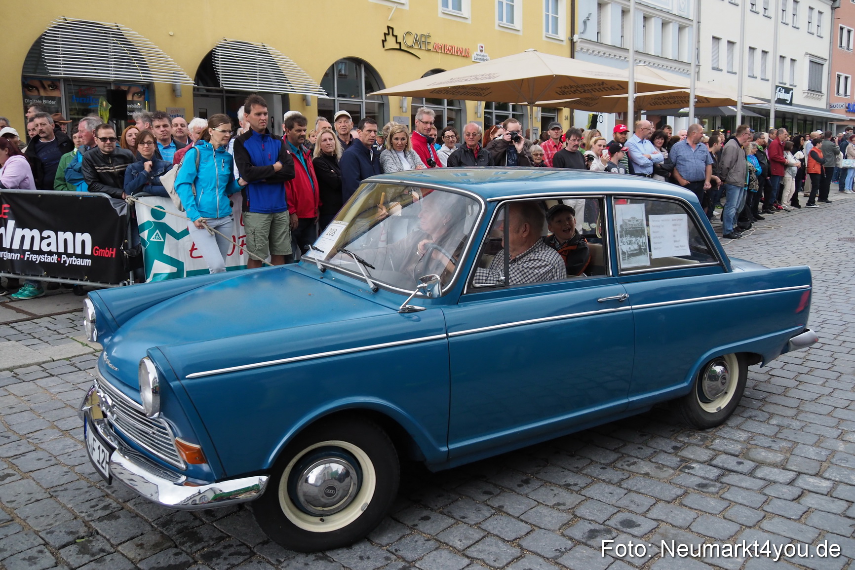 Oldtimertreffen Neumarkt 040617 0491