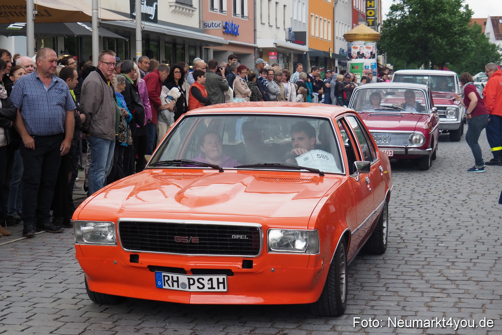 Oldtimertreffen Neumarkt 040617 0492