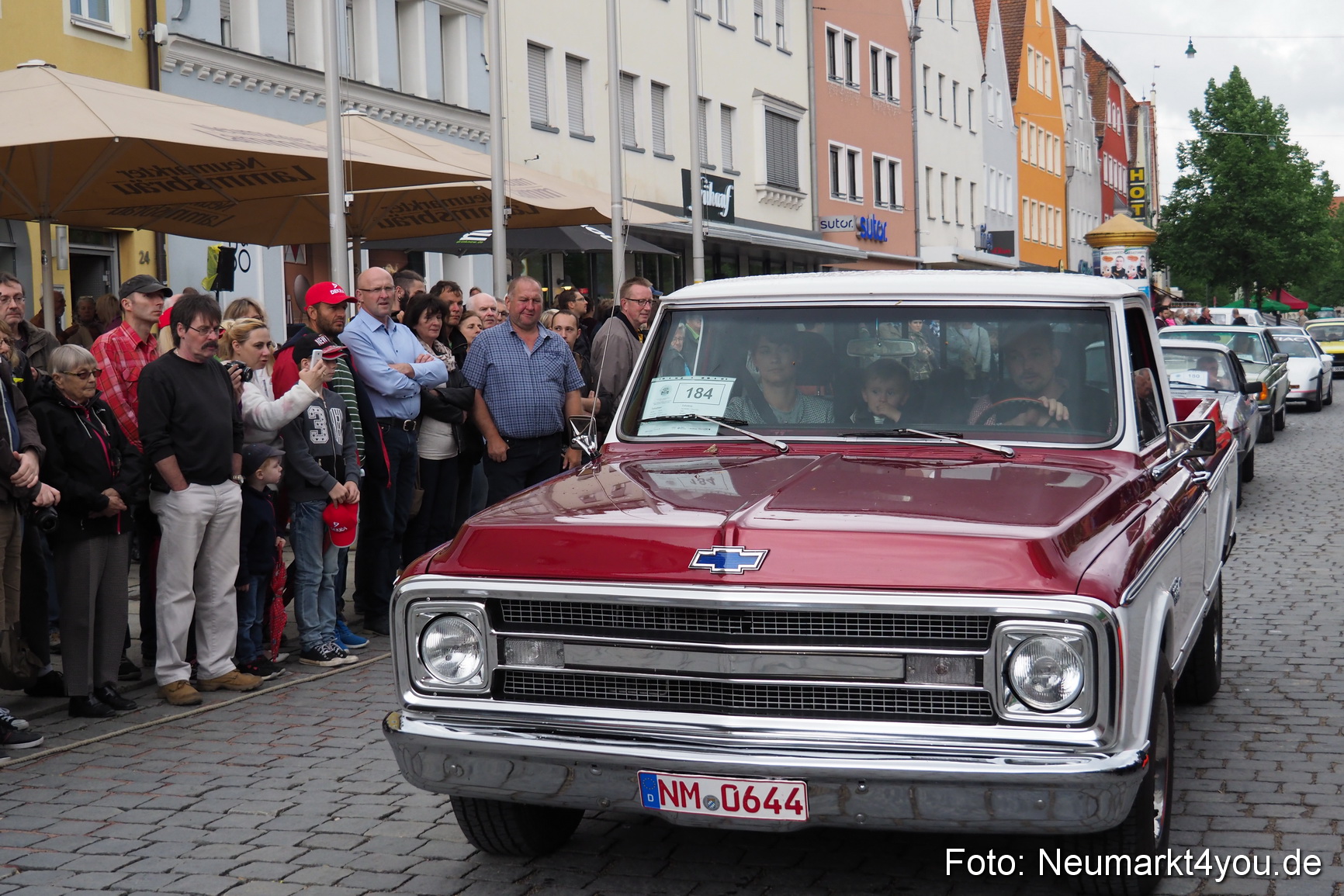 Oldtimertreffen Neumarkt 040617 0494